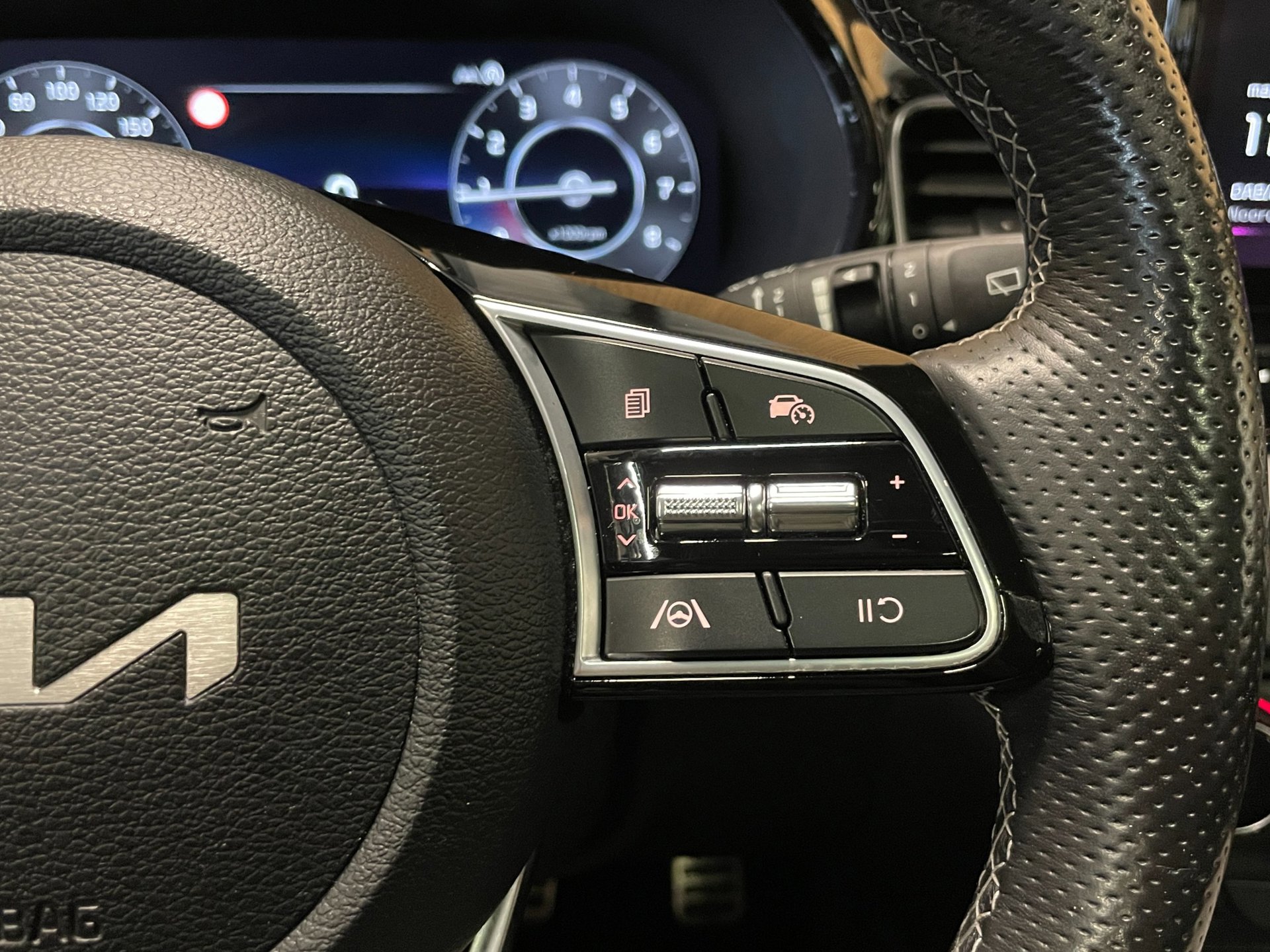 Foto van Kia Proceed