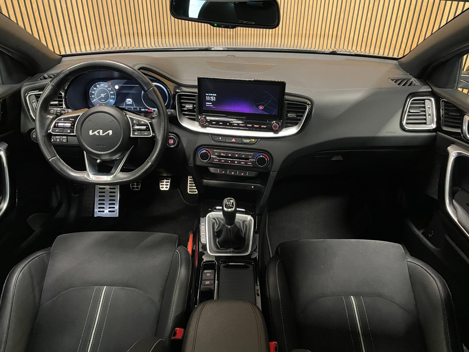 Foto van Kia Proceed