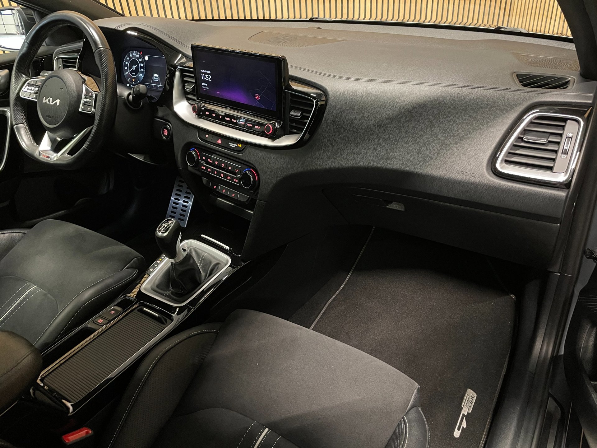 Foto van Kia Proceed