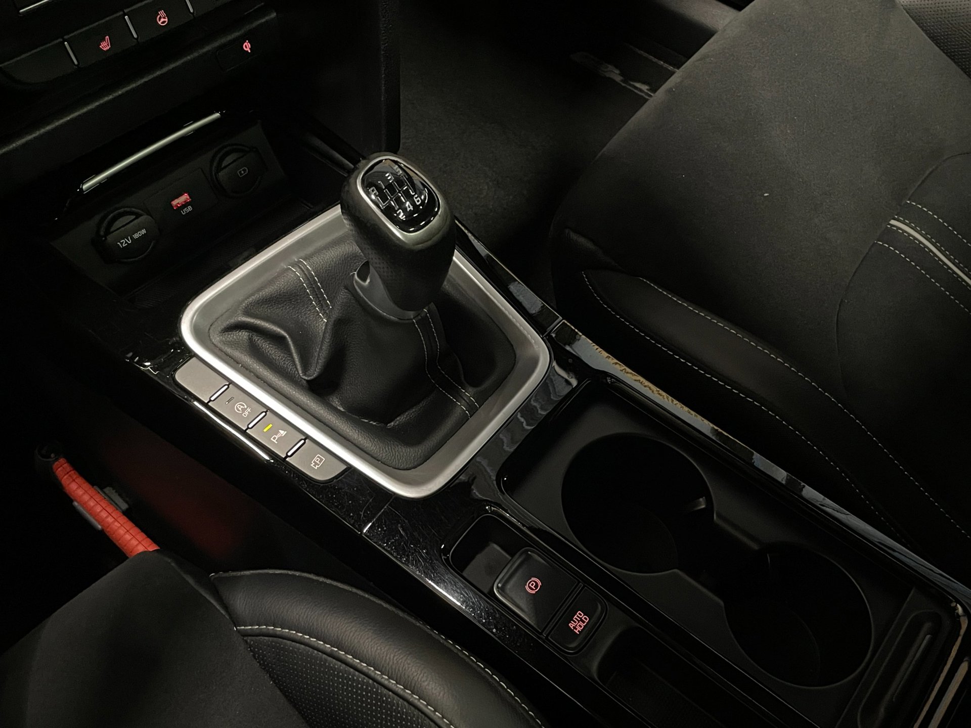 Foto van Kia Proceed
