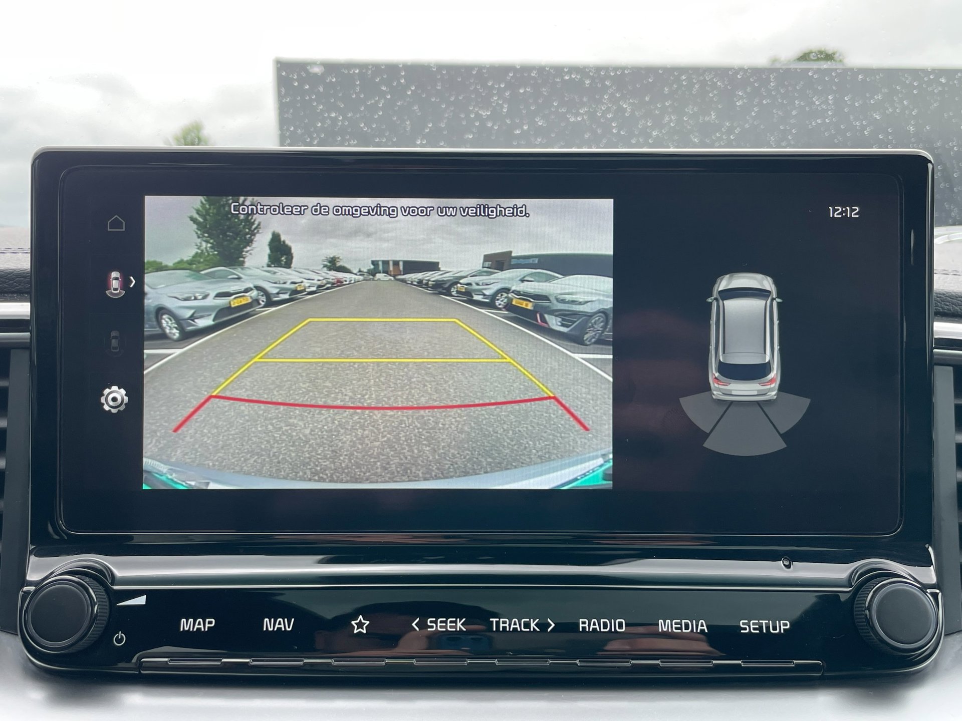 Foto van Kia Proceed