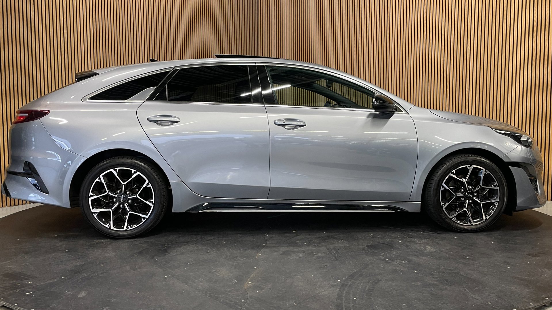 Foto van Kia Proceed