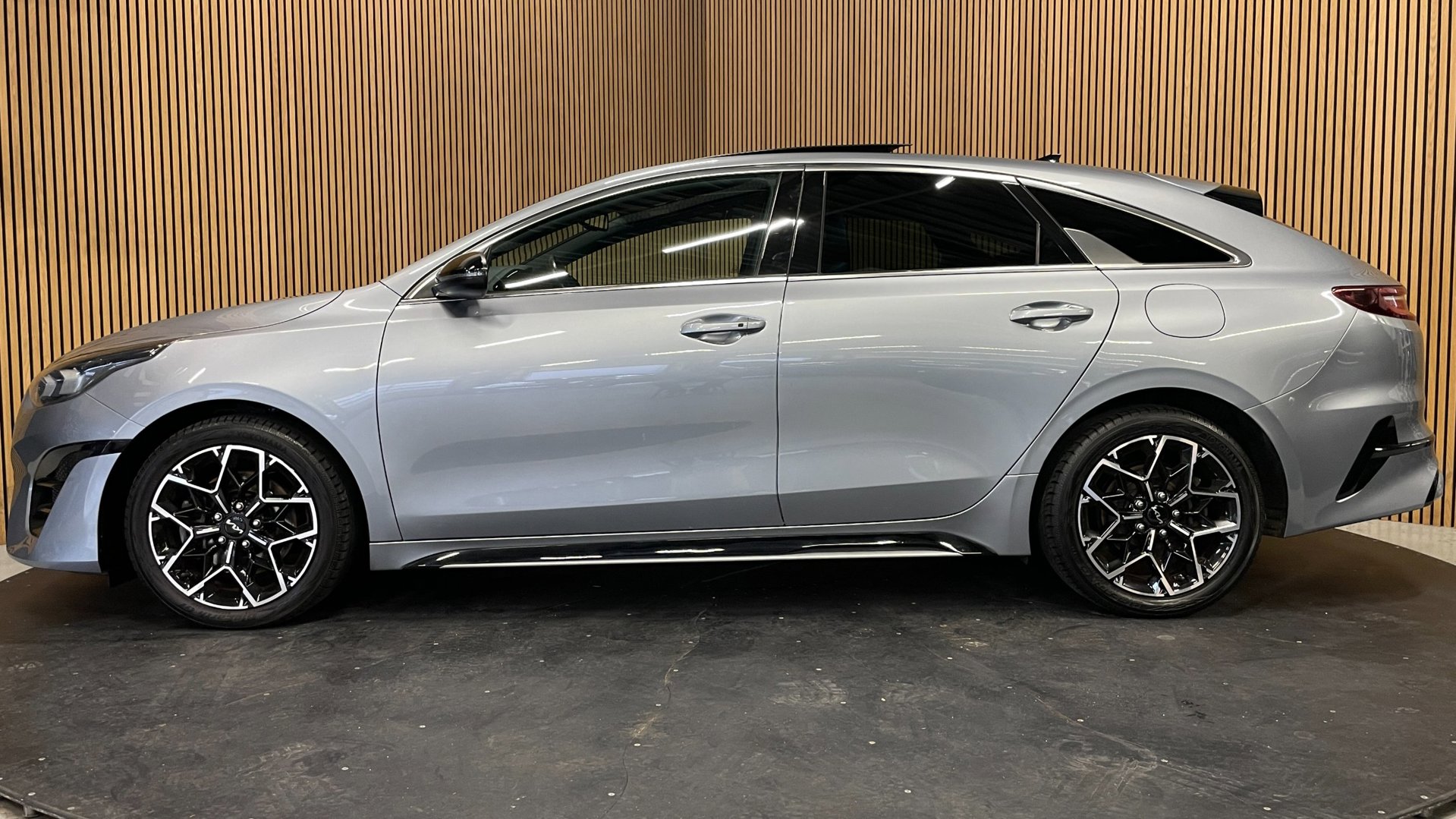 Foto van Kia Proceed