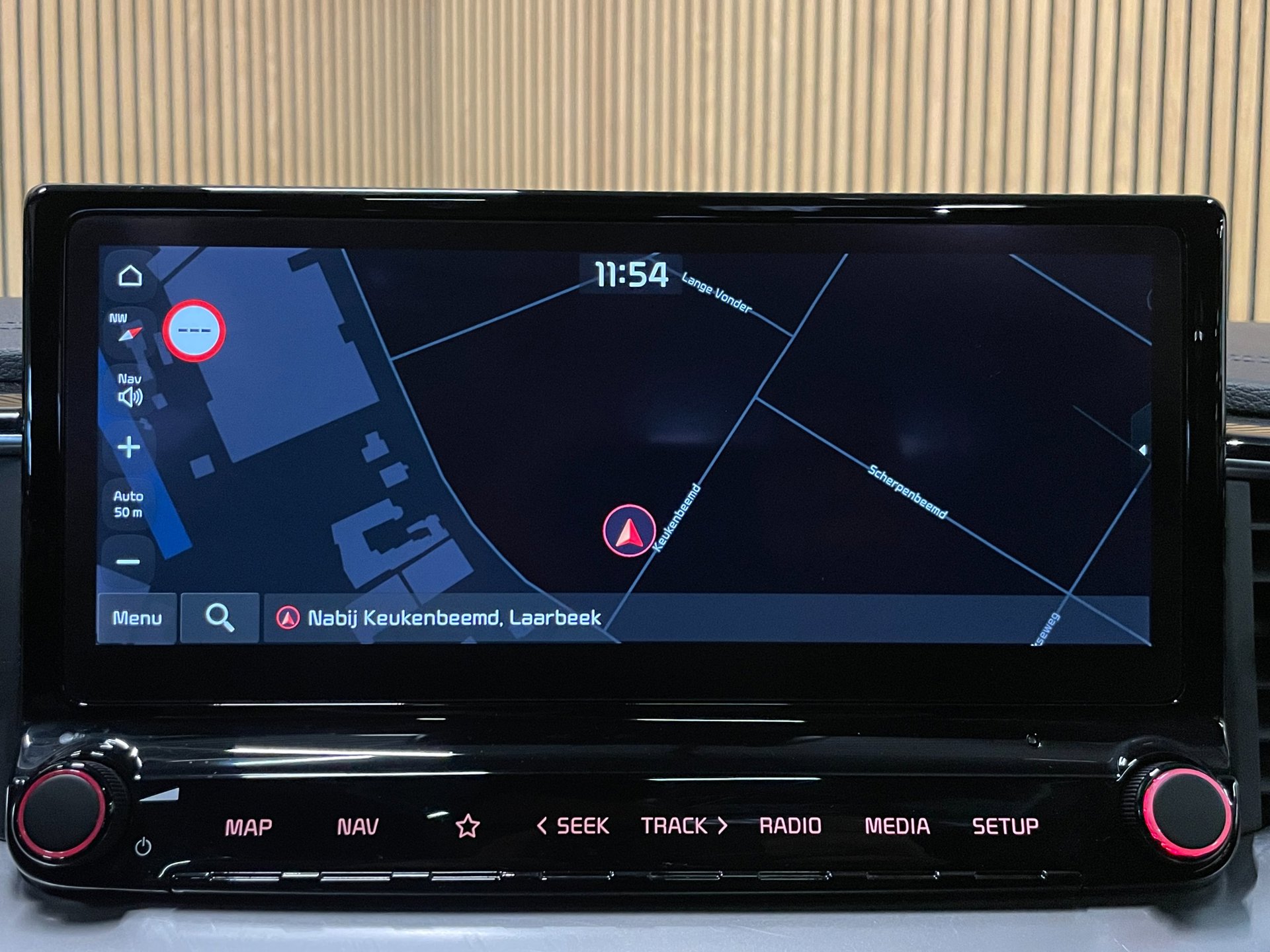 Foto van Kia Proceed