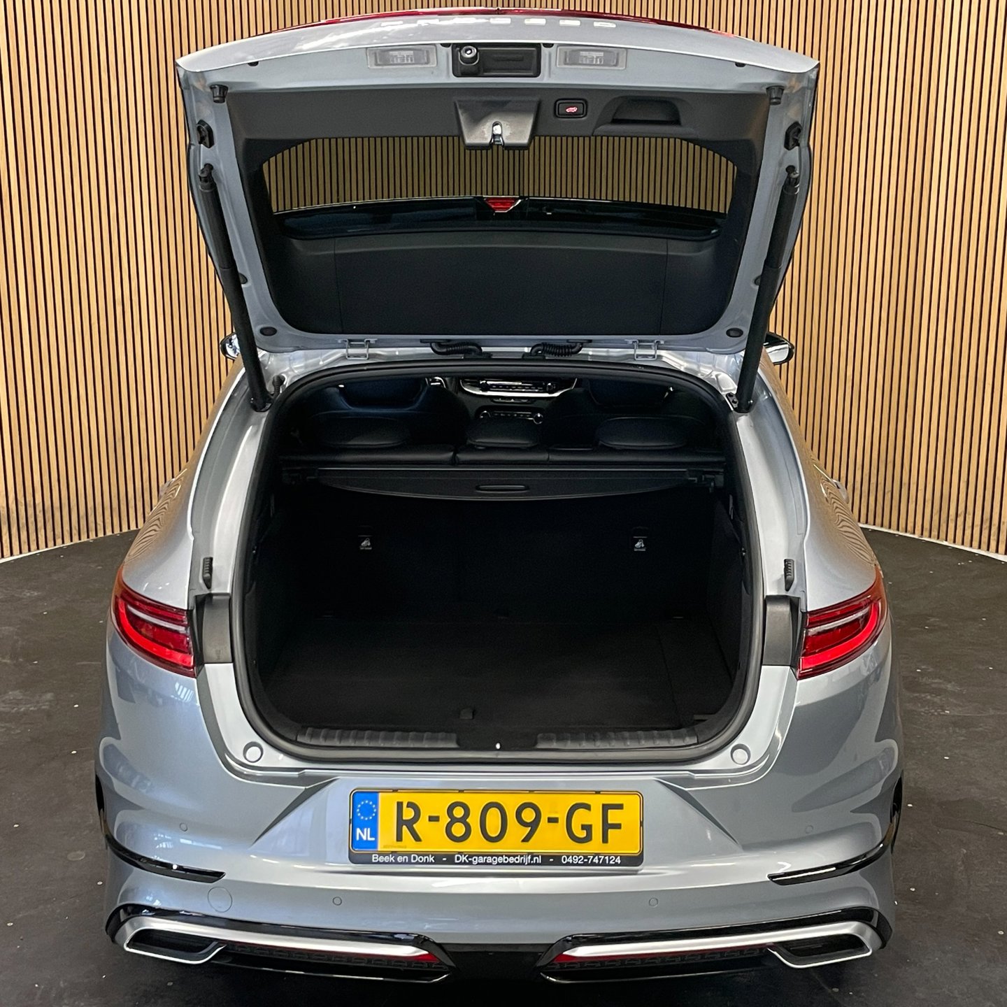 Foto van Kia Proceed