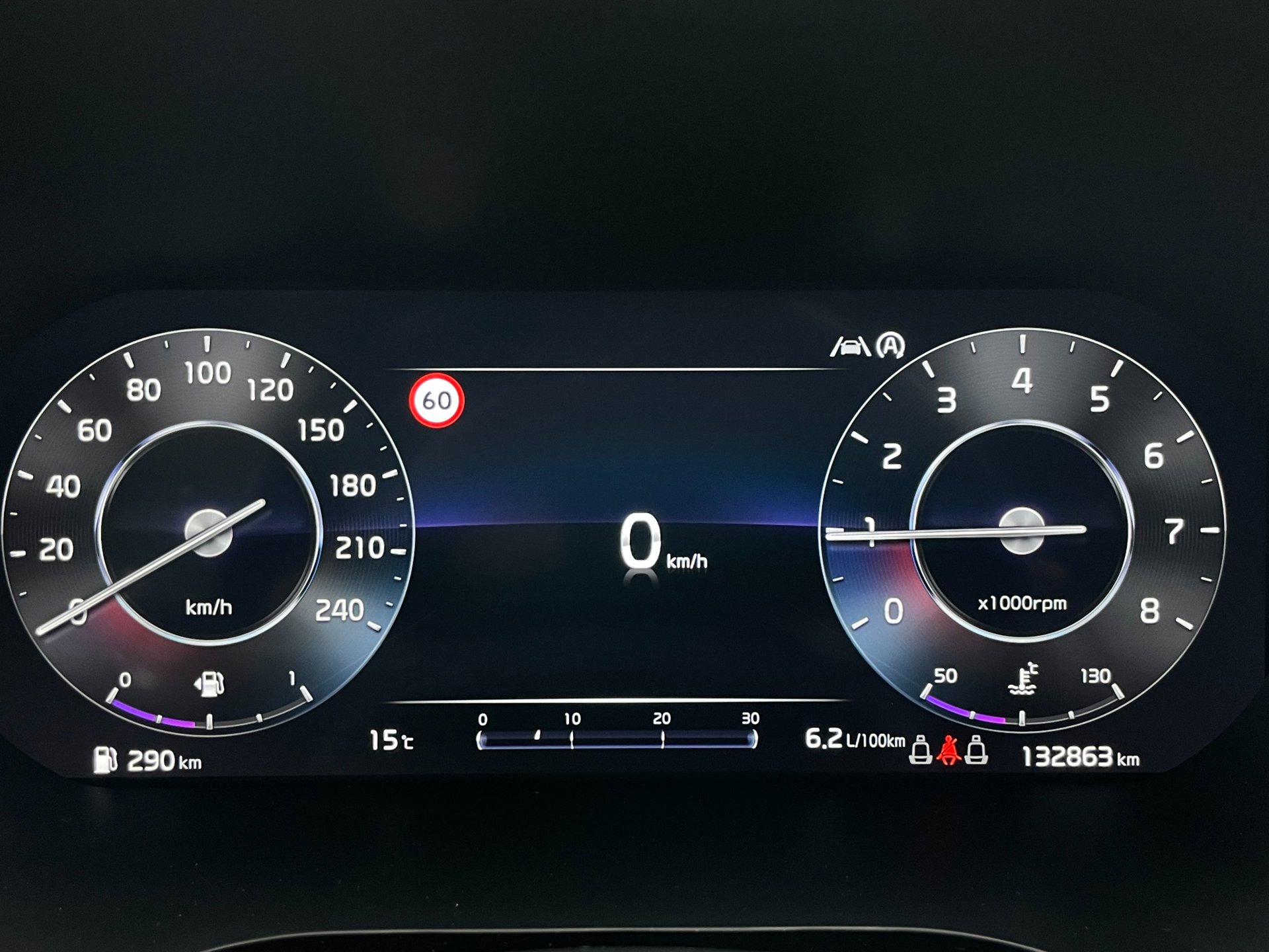 Foto van Kia Proceed
