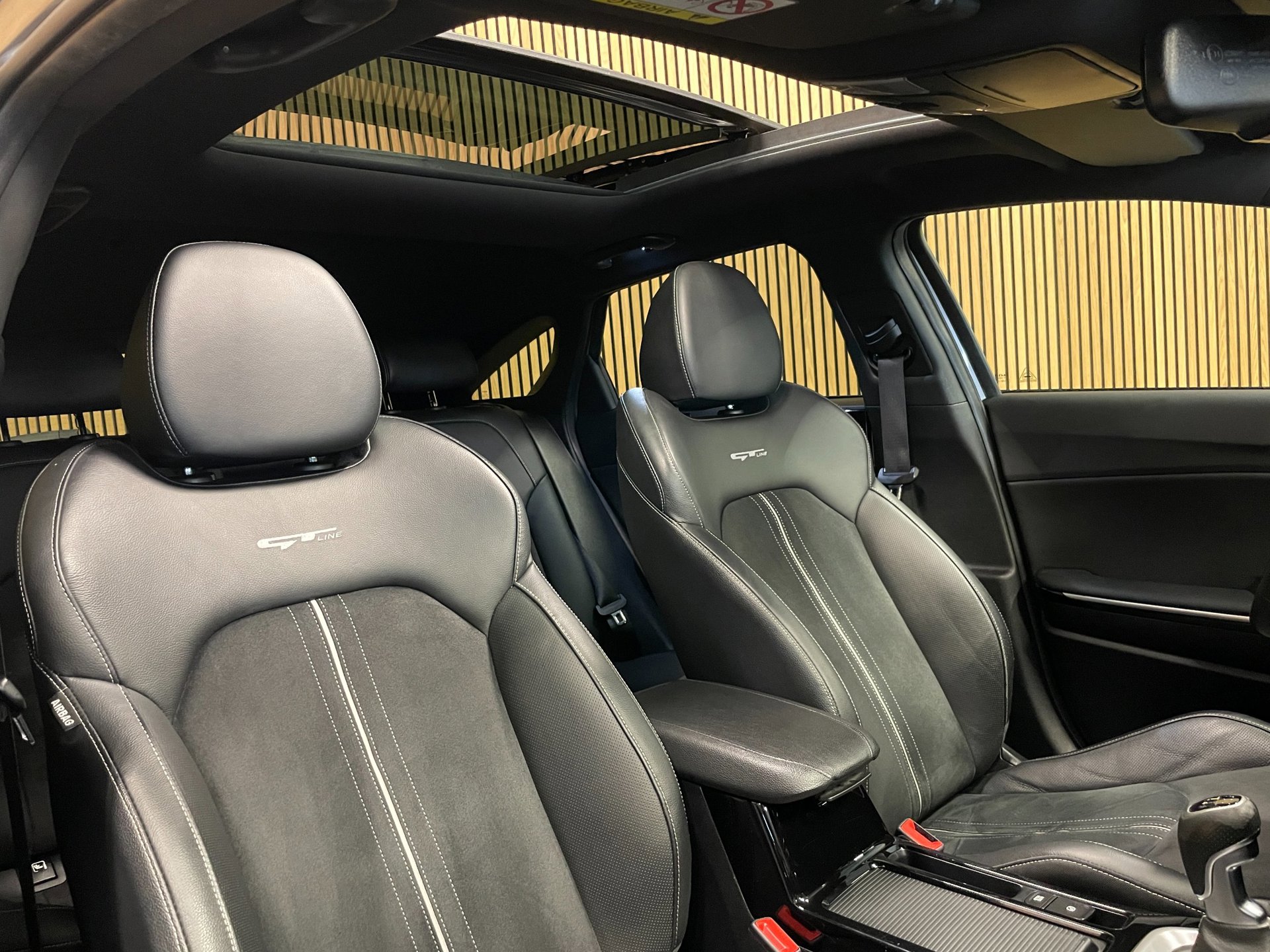 Foto van Kia Proceed