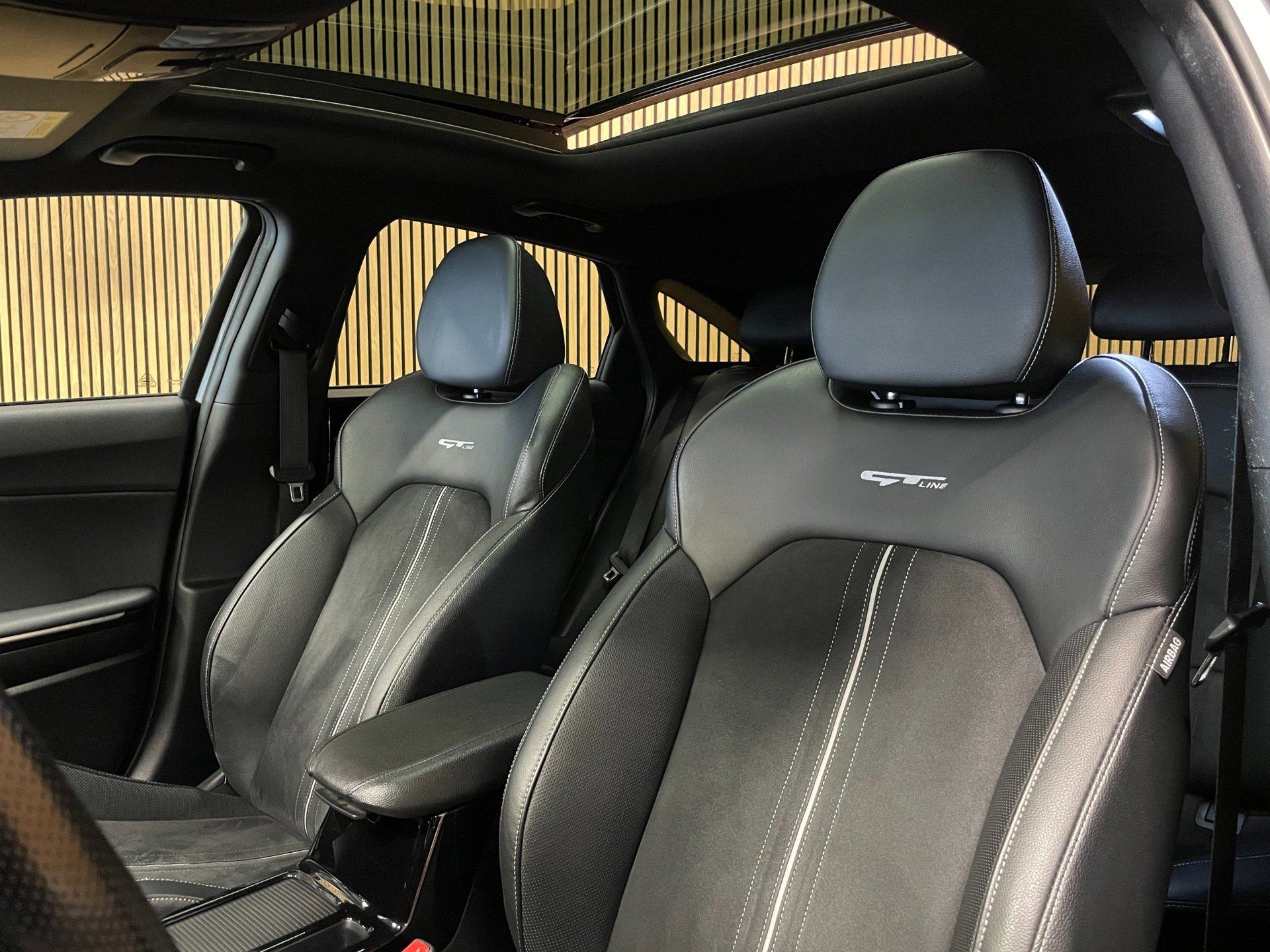 Foto van Kia Proceed