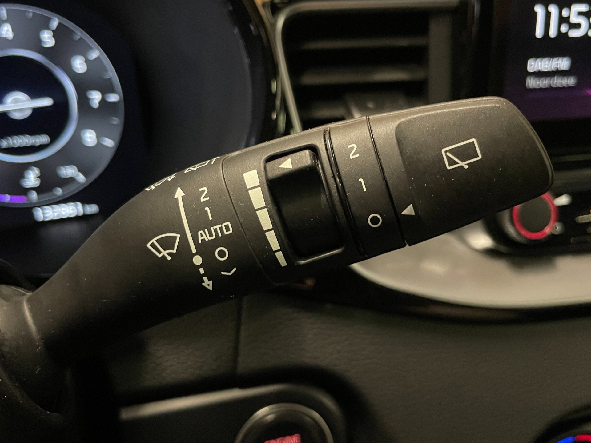 Foto van Kia Proceed