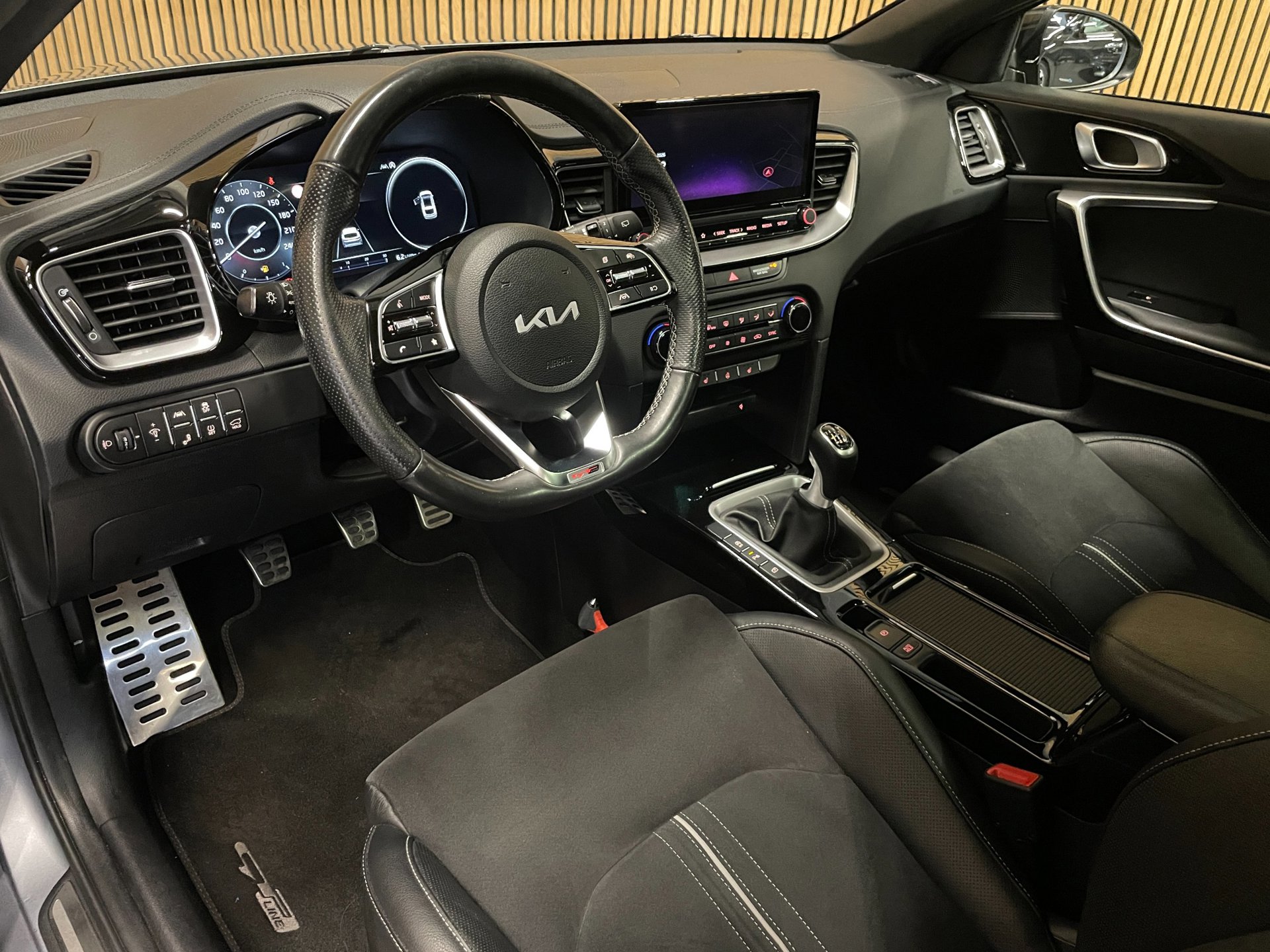Foto van Kia Proceed