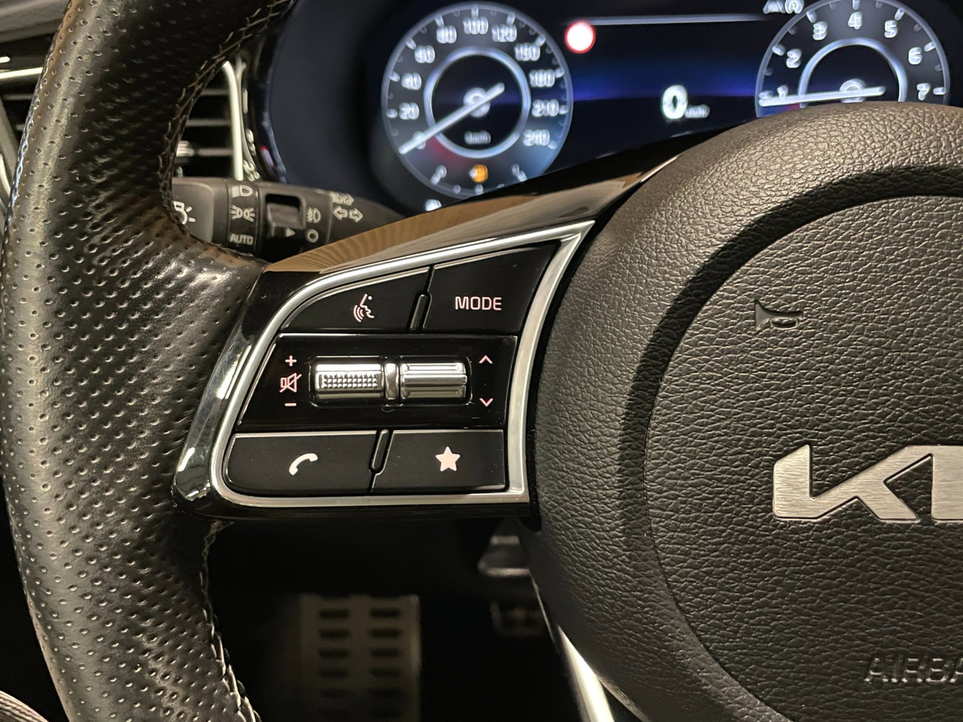 Foto van Kia Proceed