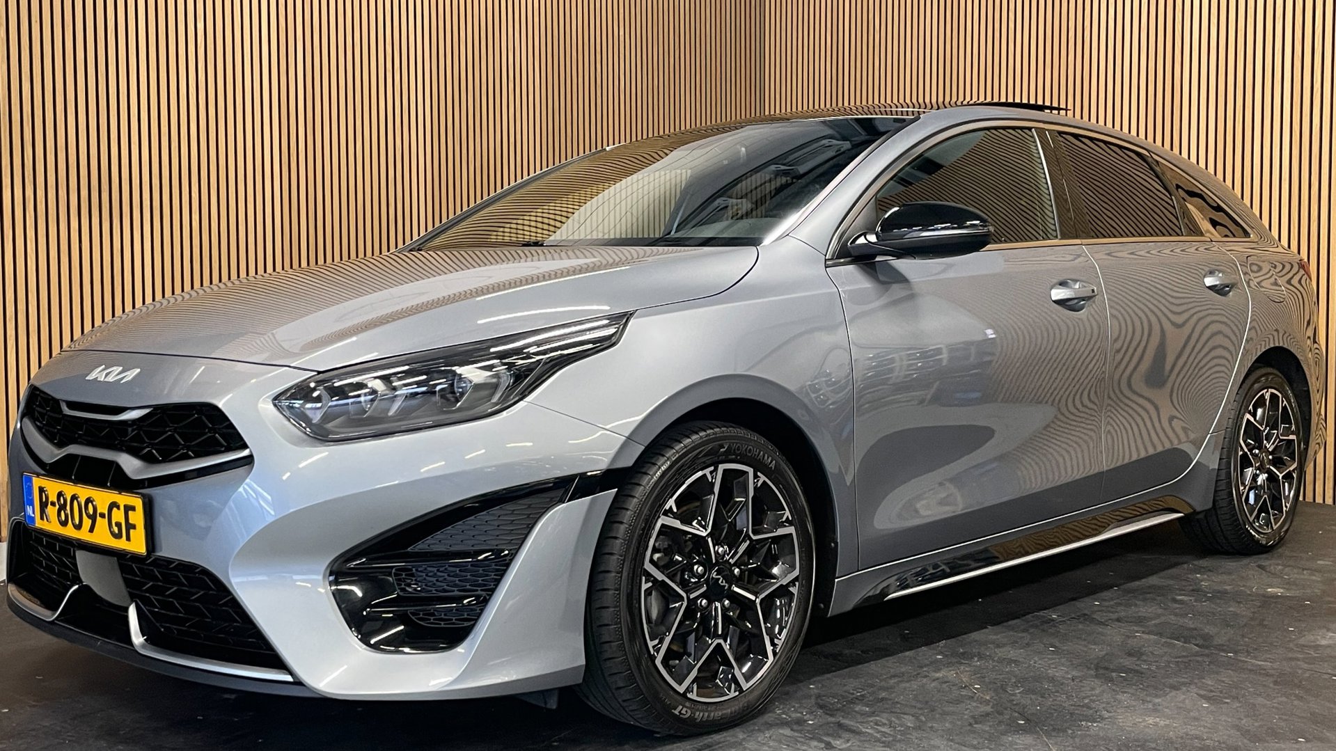 Foto van Kia Proceed