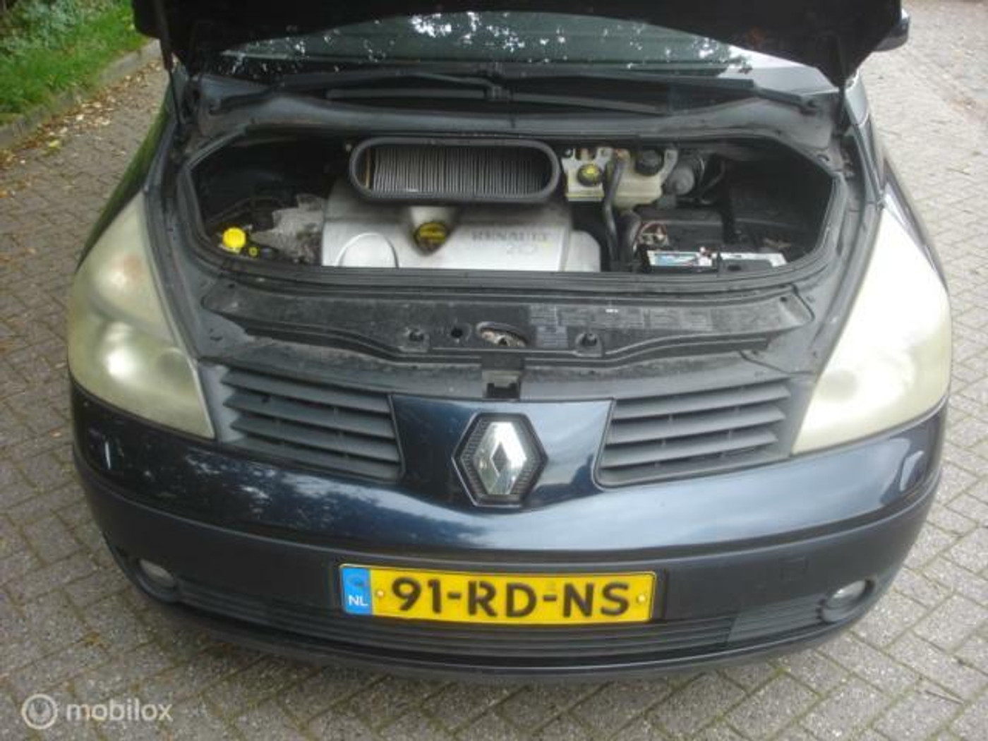 Foto van Renault Espace