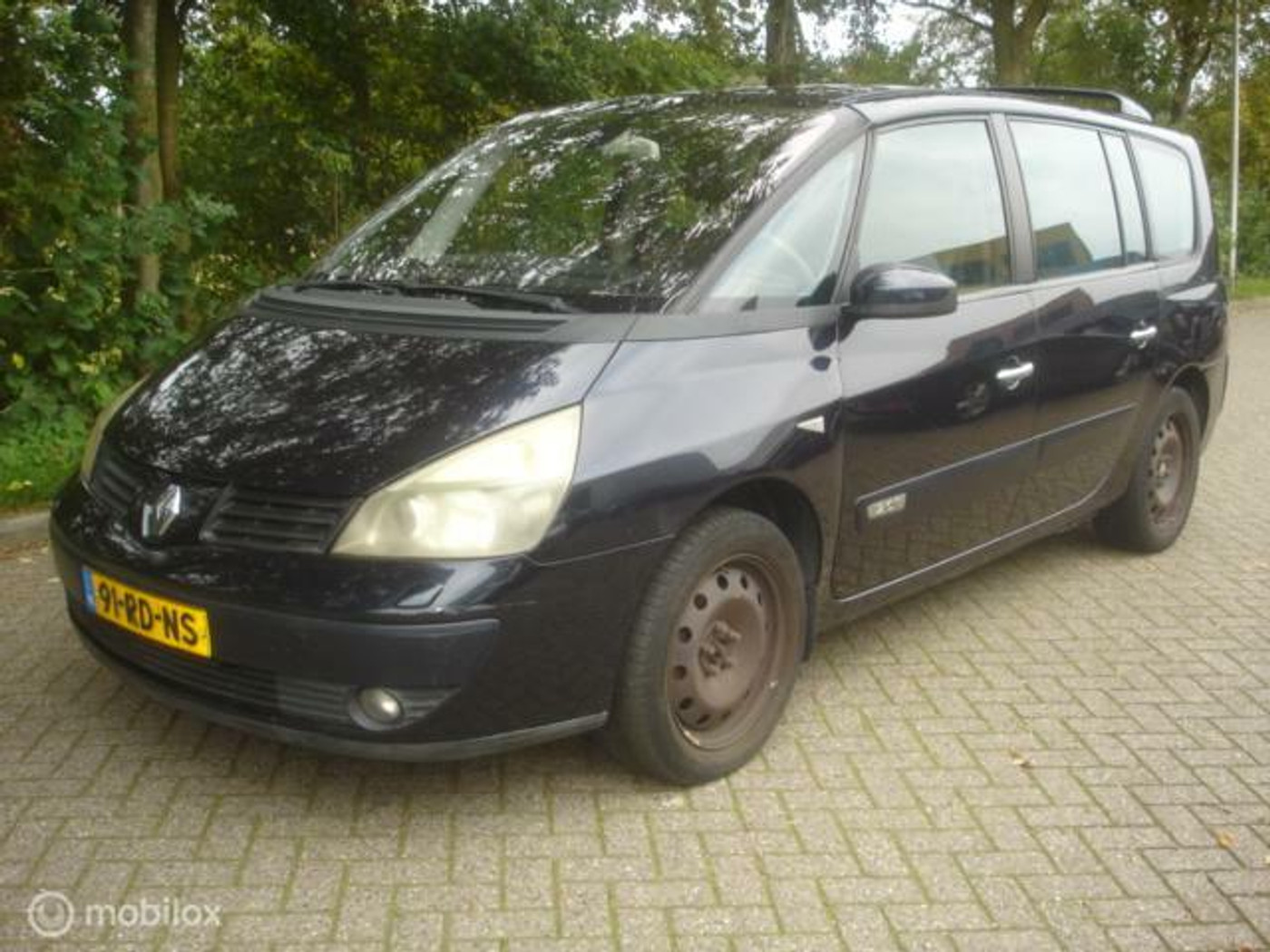 Foto van Renault Espace