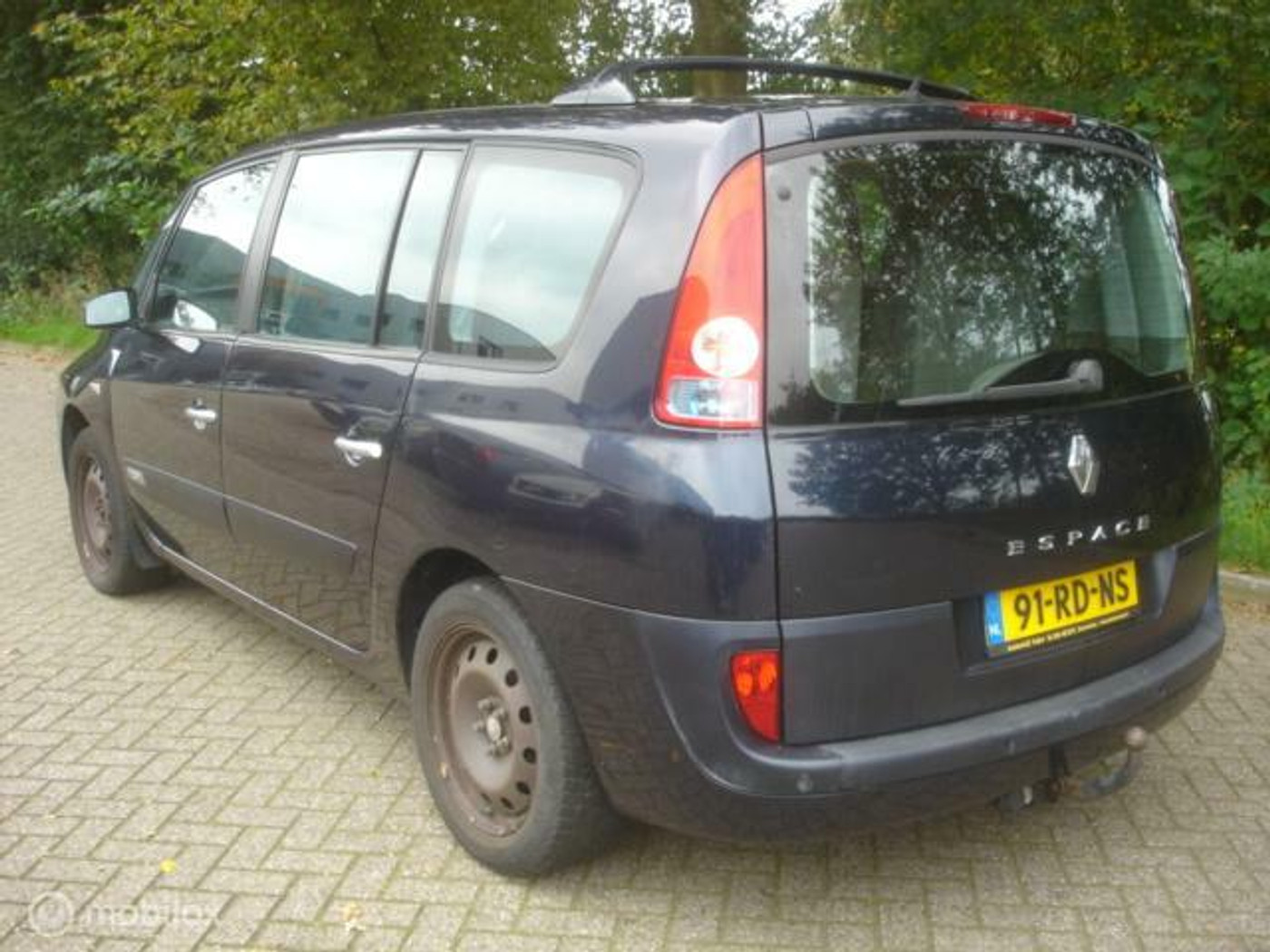 Foto van Renault Espace