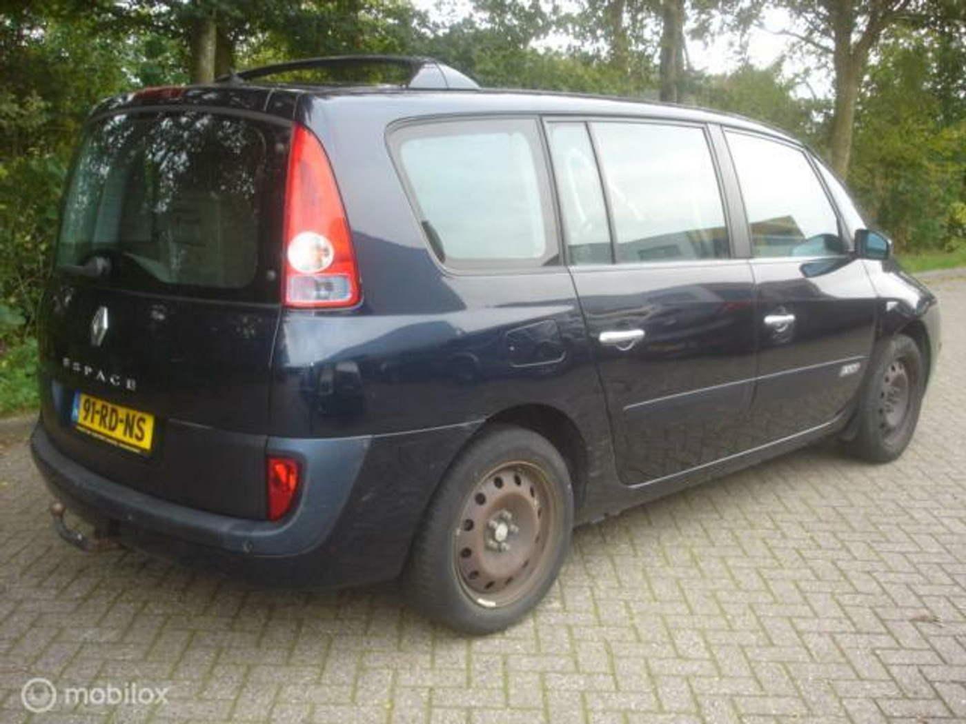 Foto van Renault Espace
