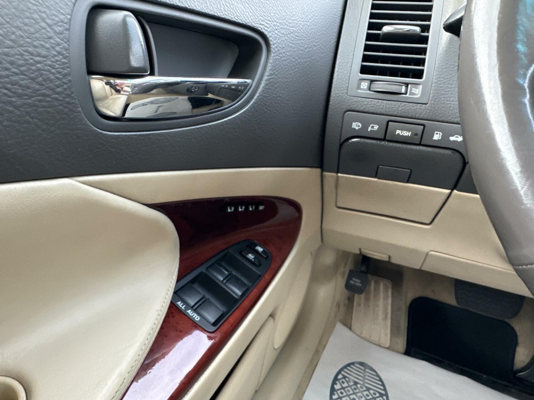 Foto van Lexus GS