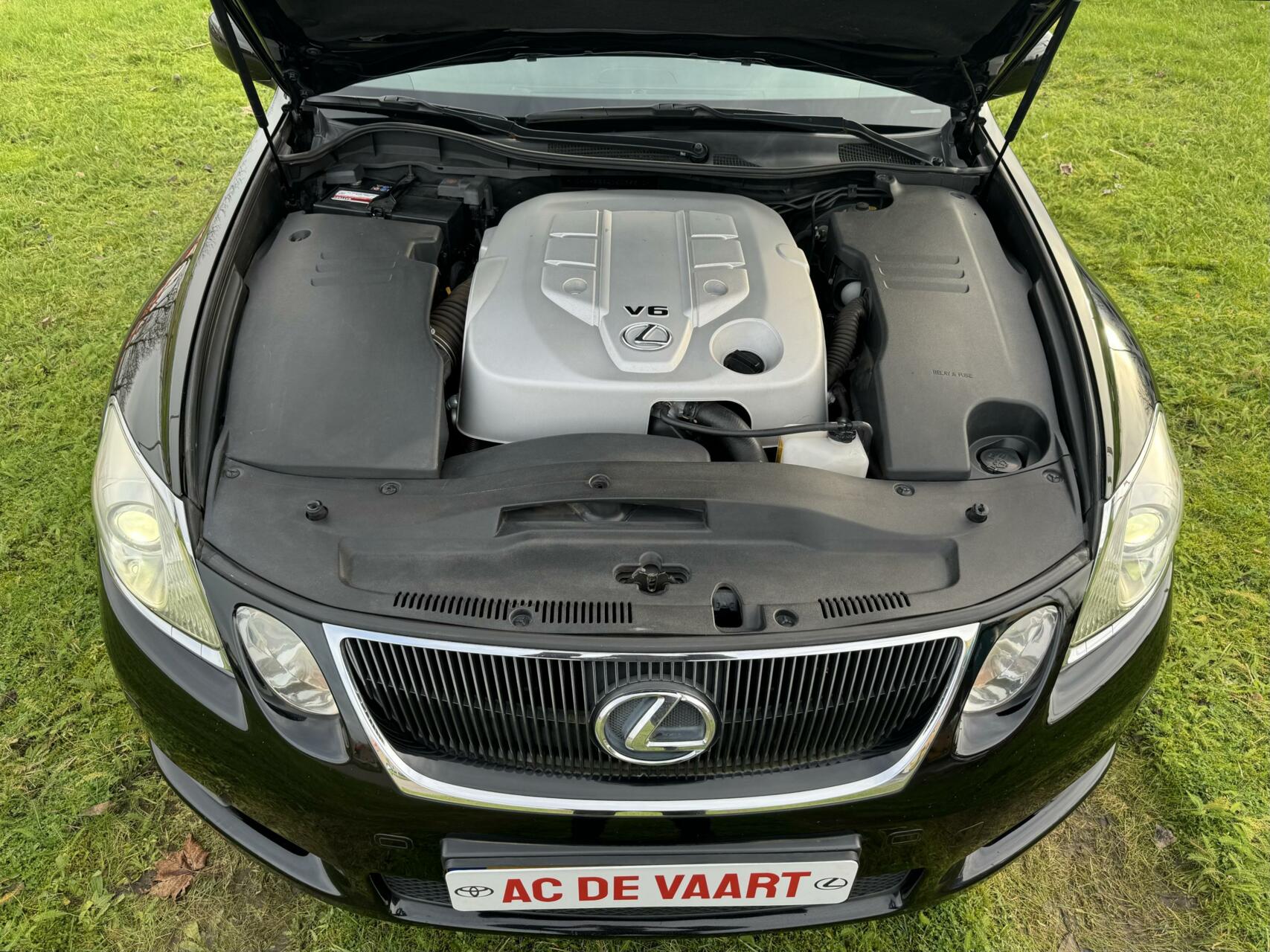 Foto van Lexus GS