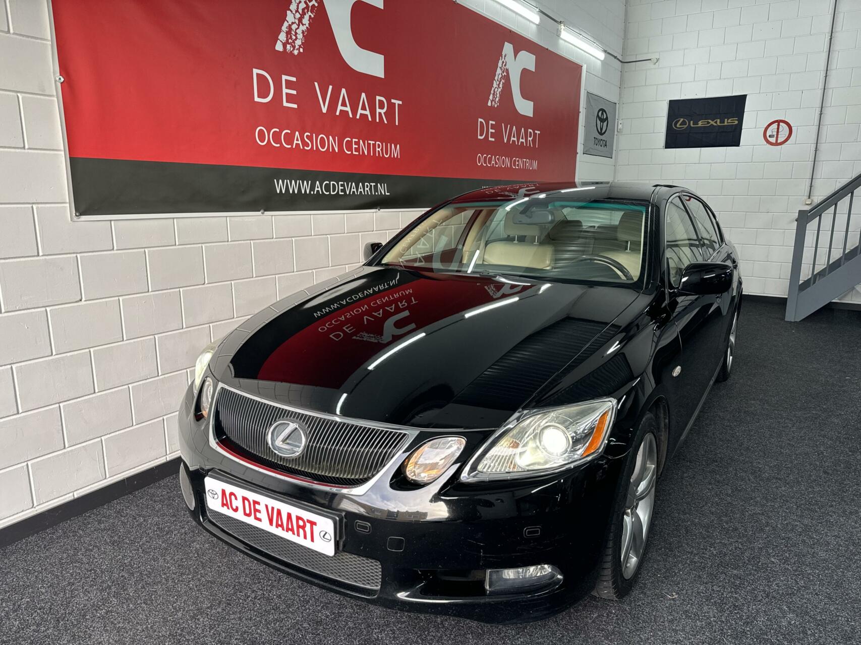 Foto van Lexus GS