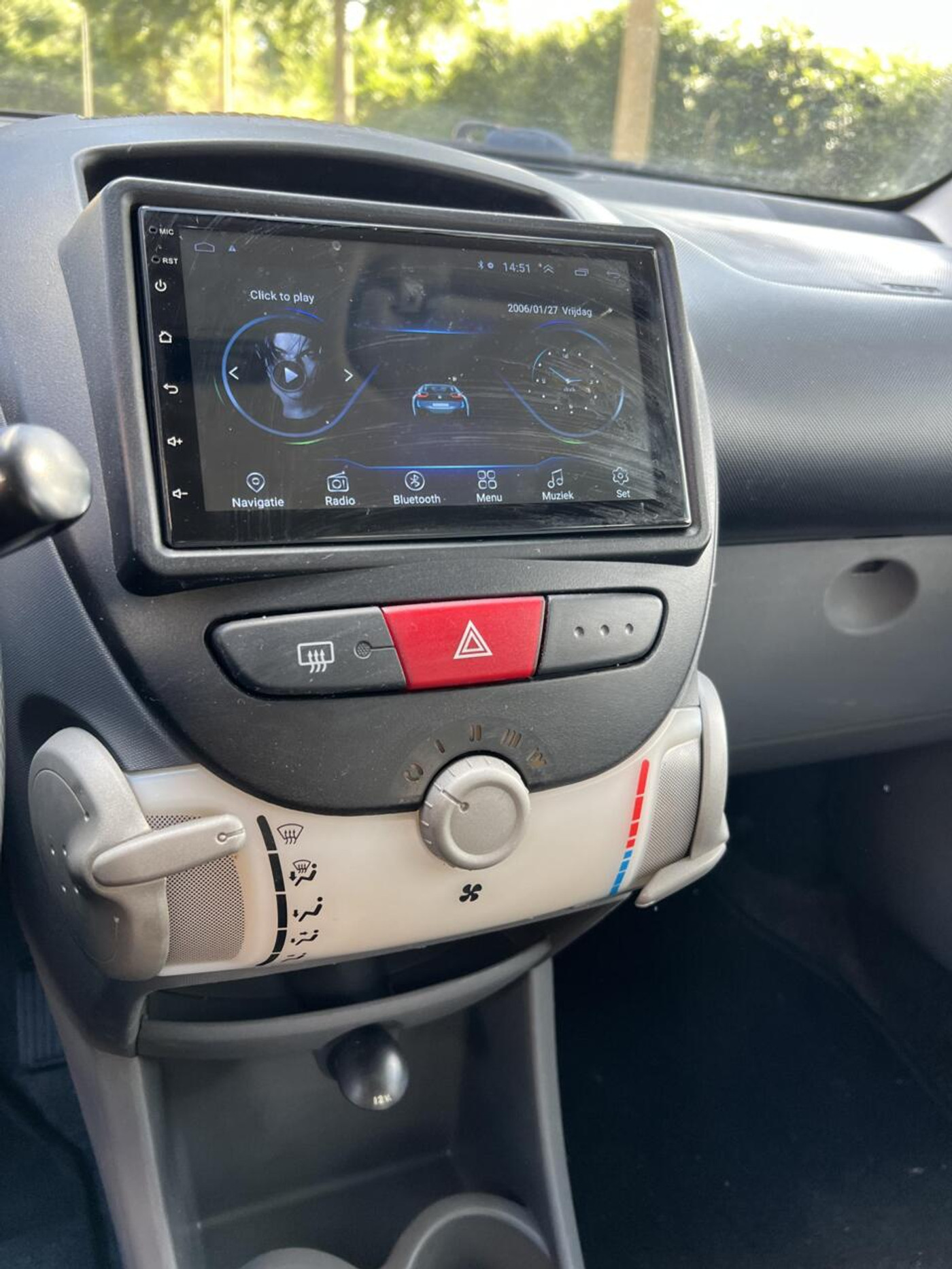 Foto van Peugeot 107