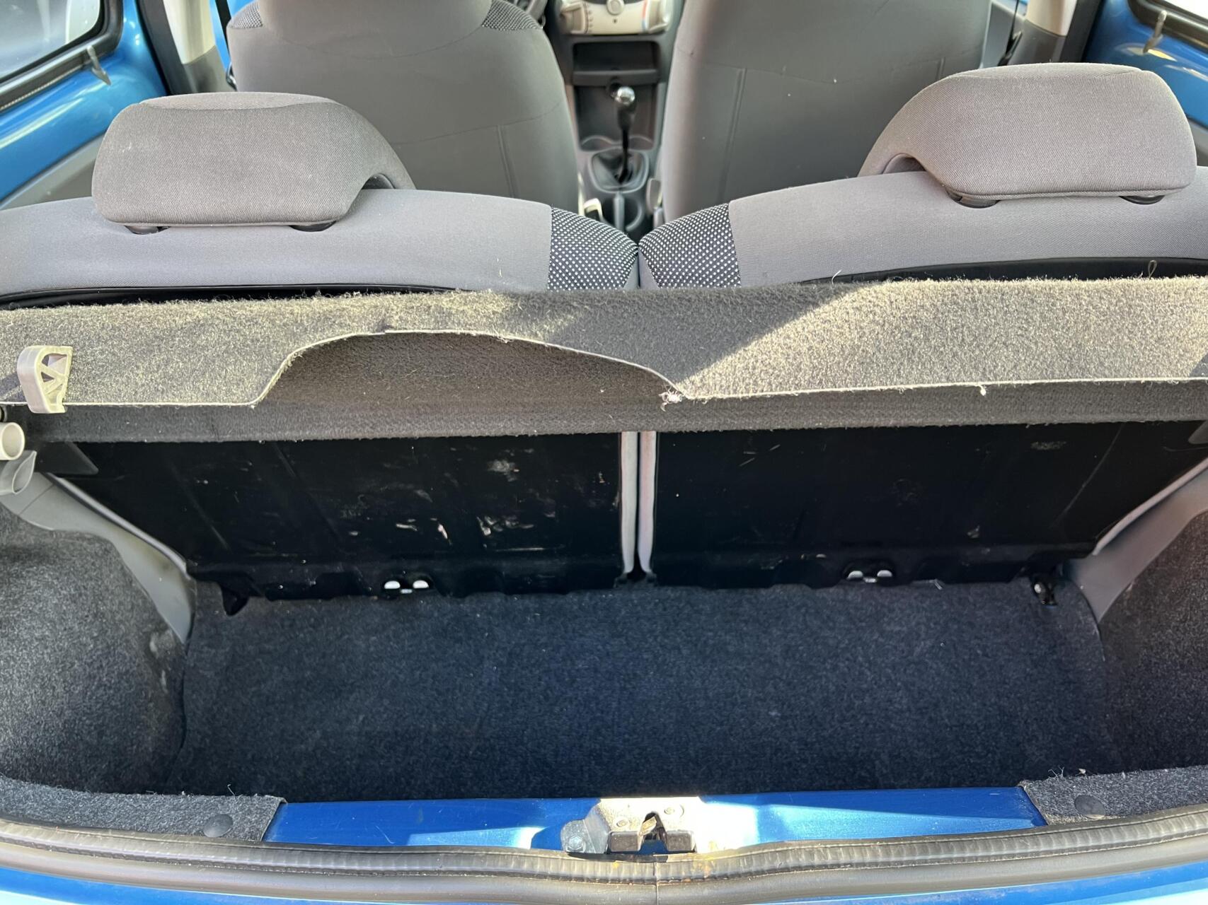 Foto van Peugeot 107