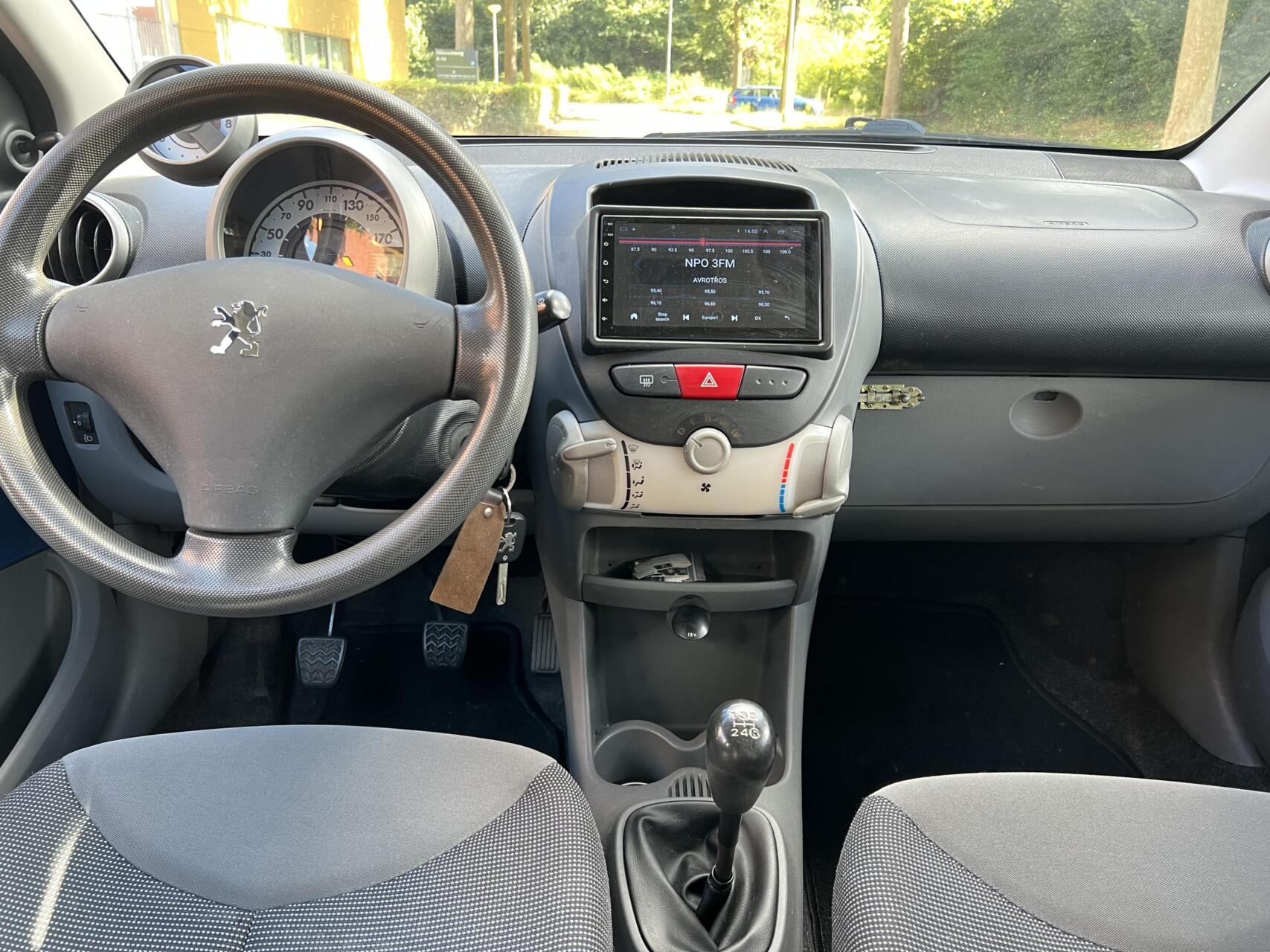 Foto van Peugeot 107