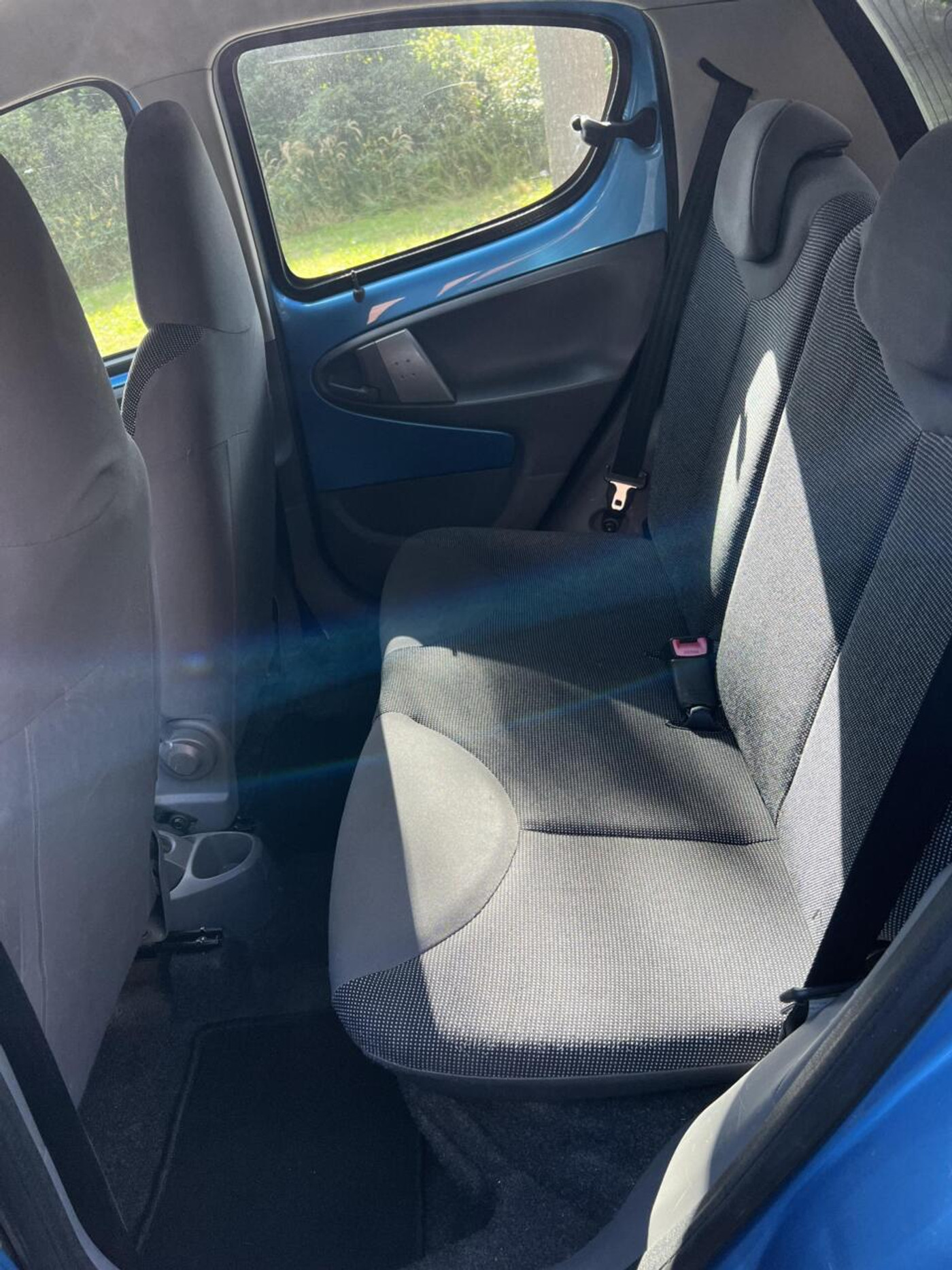Foto van Peugeot 107
