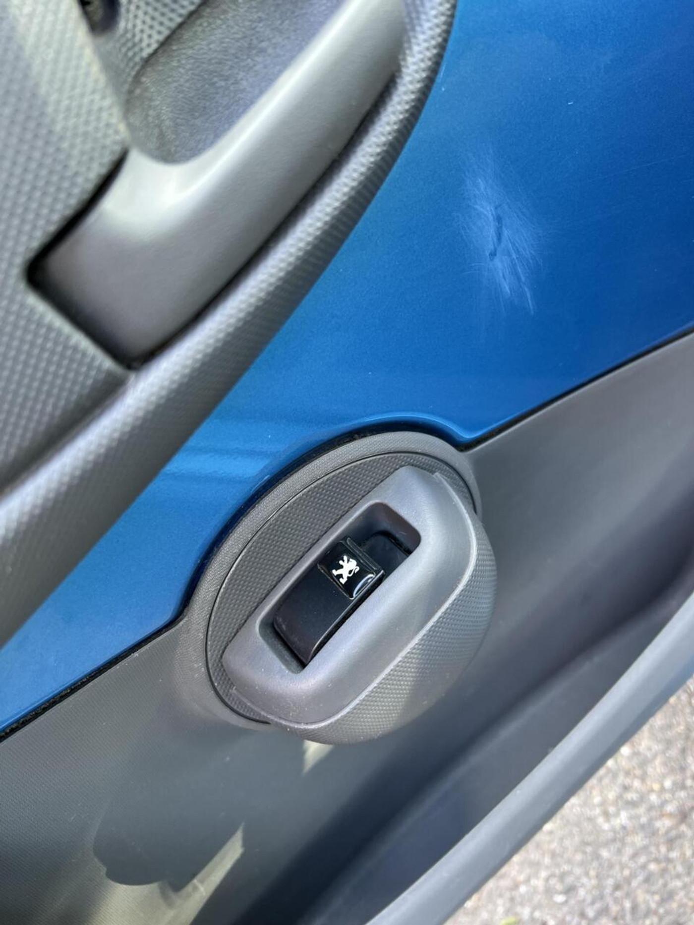Foto van Peugeot 107