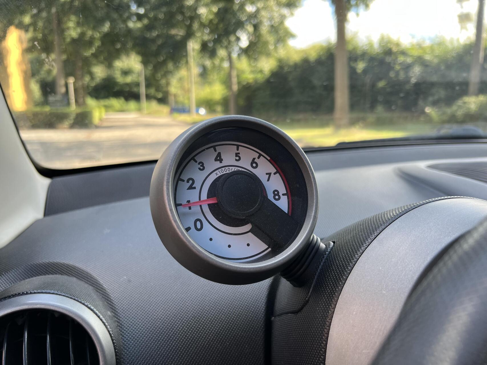 Foto van Peugeot 107