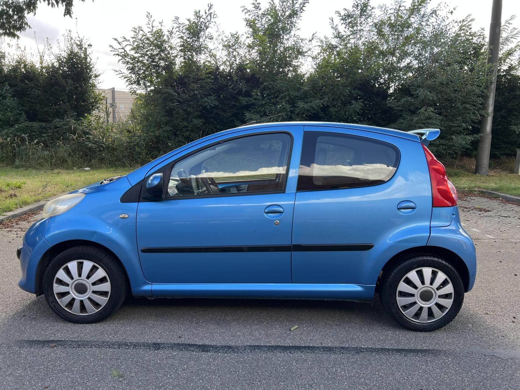 Foto van Peugeot 107