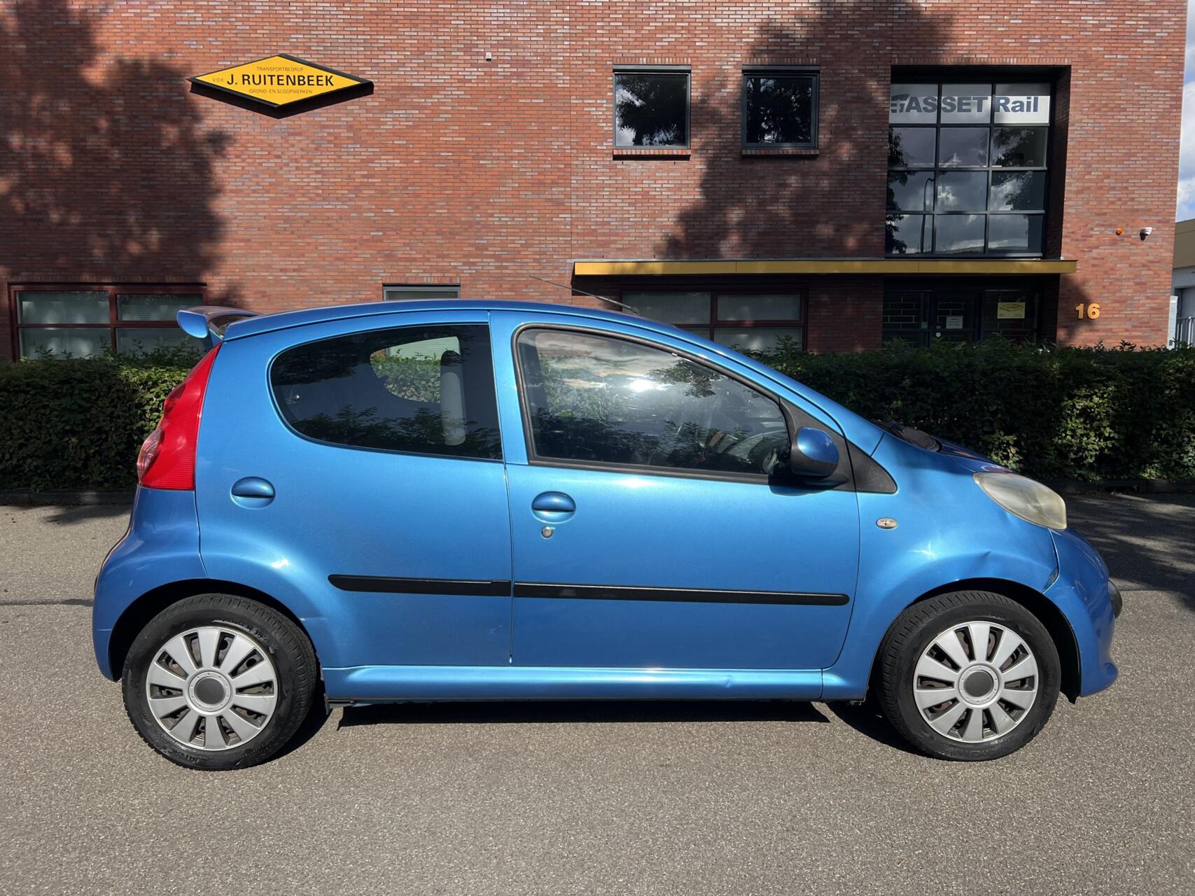 Foto van Peugeot 107