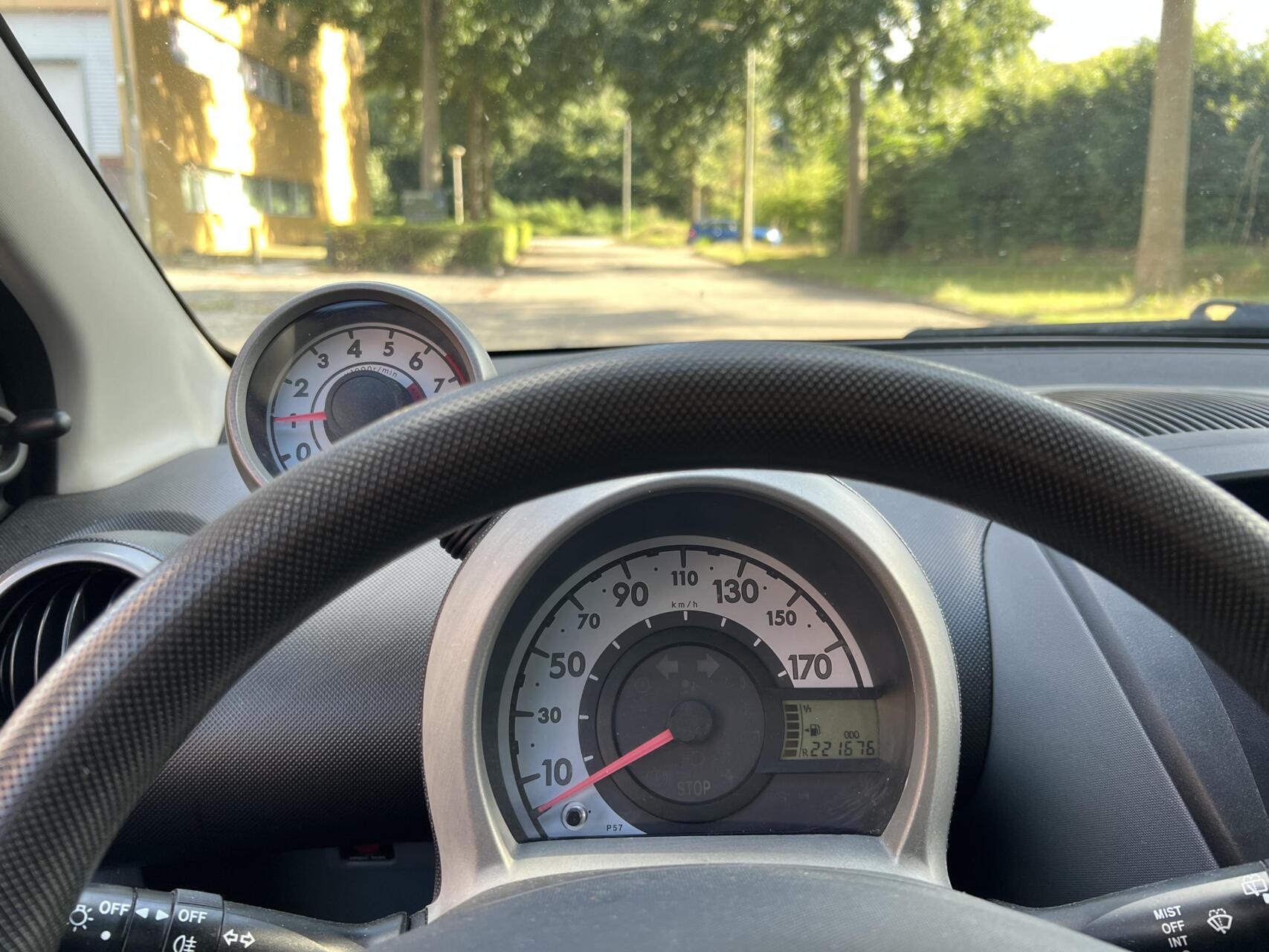 Foto van Peugeot 107