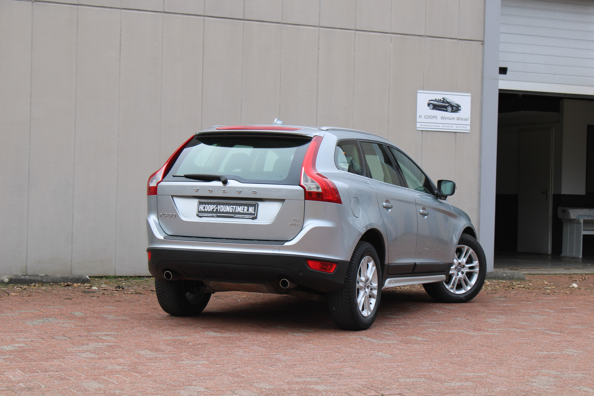 Foto van Volvo Xc60
