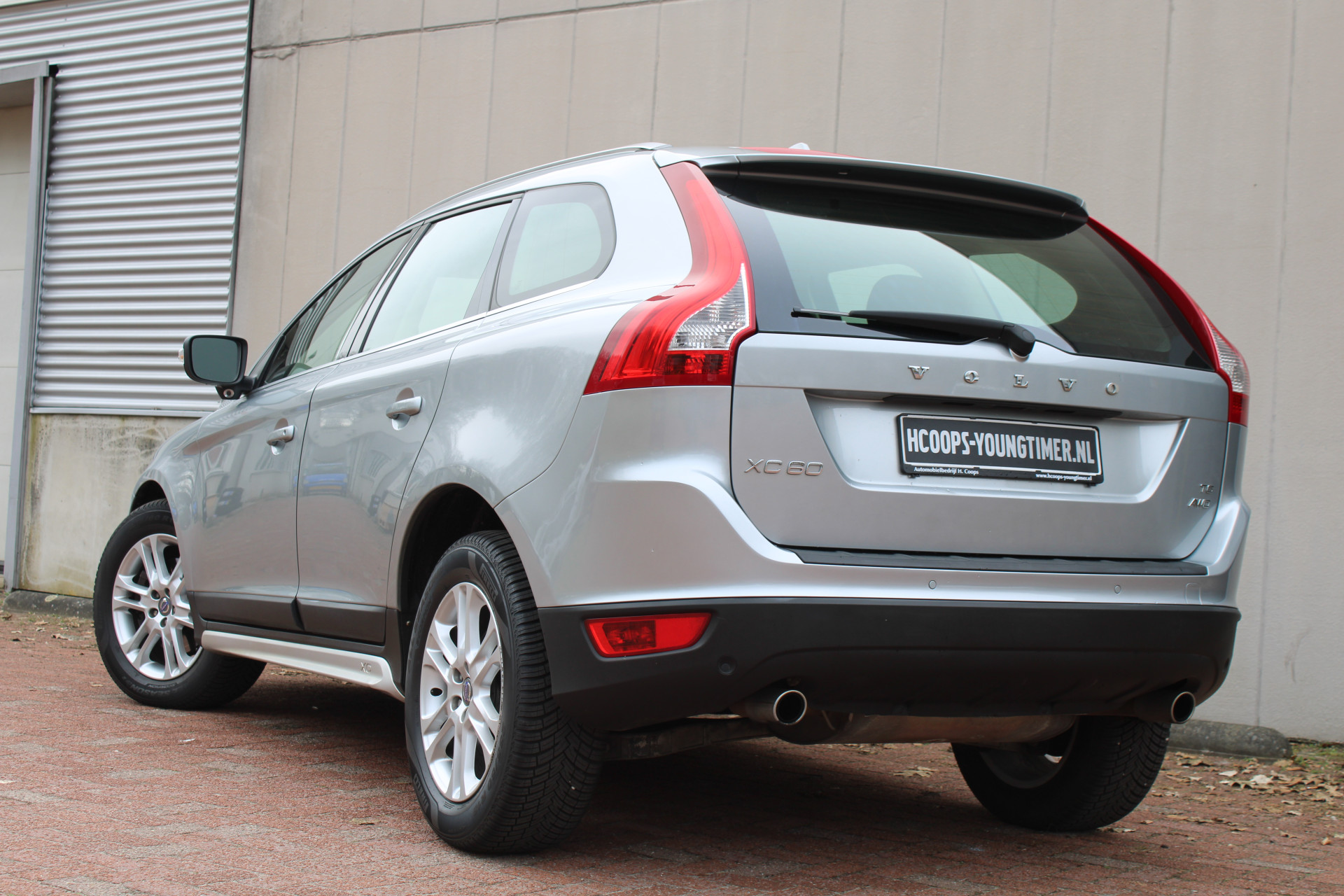 Foto van Volvo Xc60