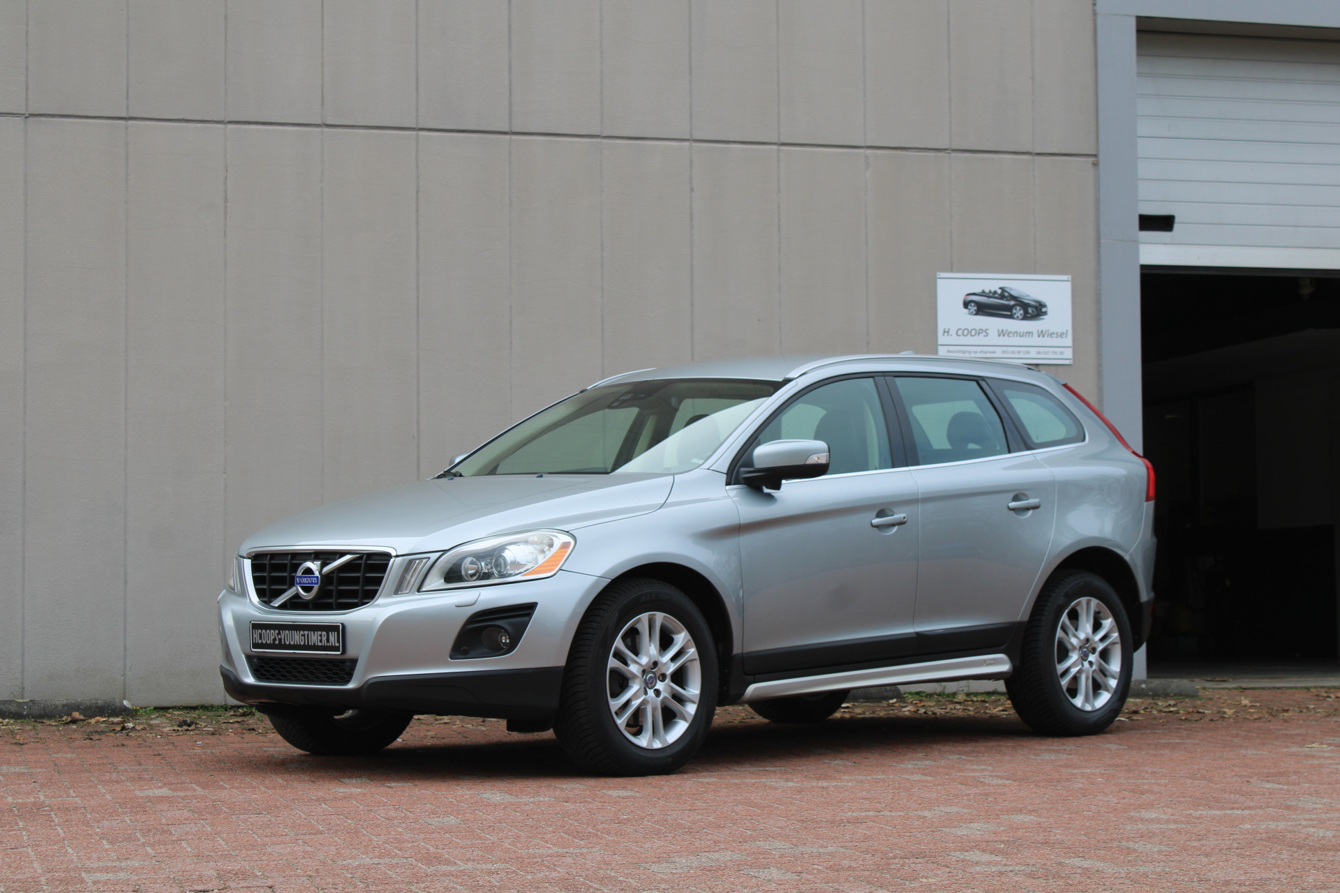 Foto van Volvo Xc60