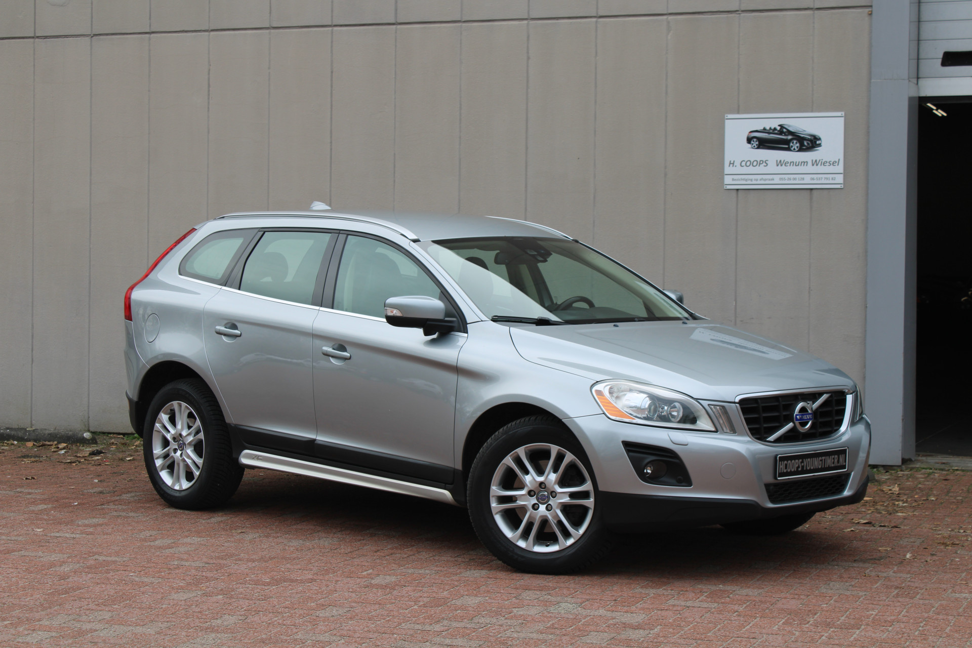 Foto van Volvo Xc60