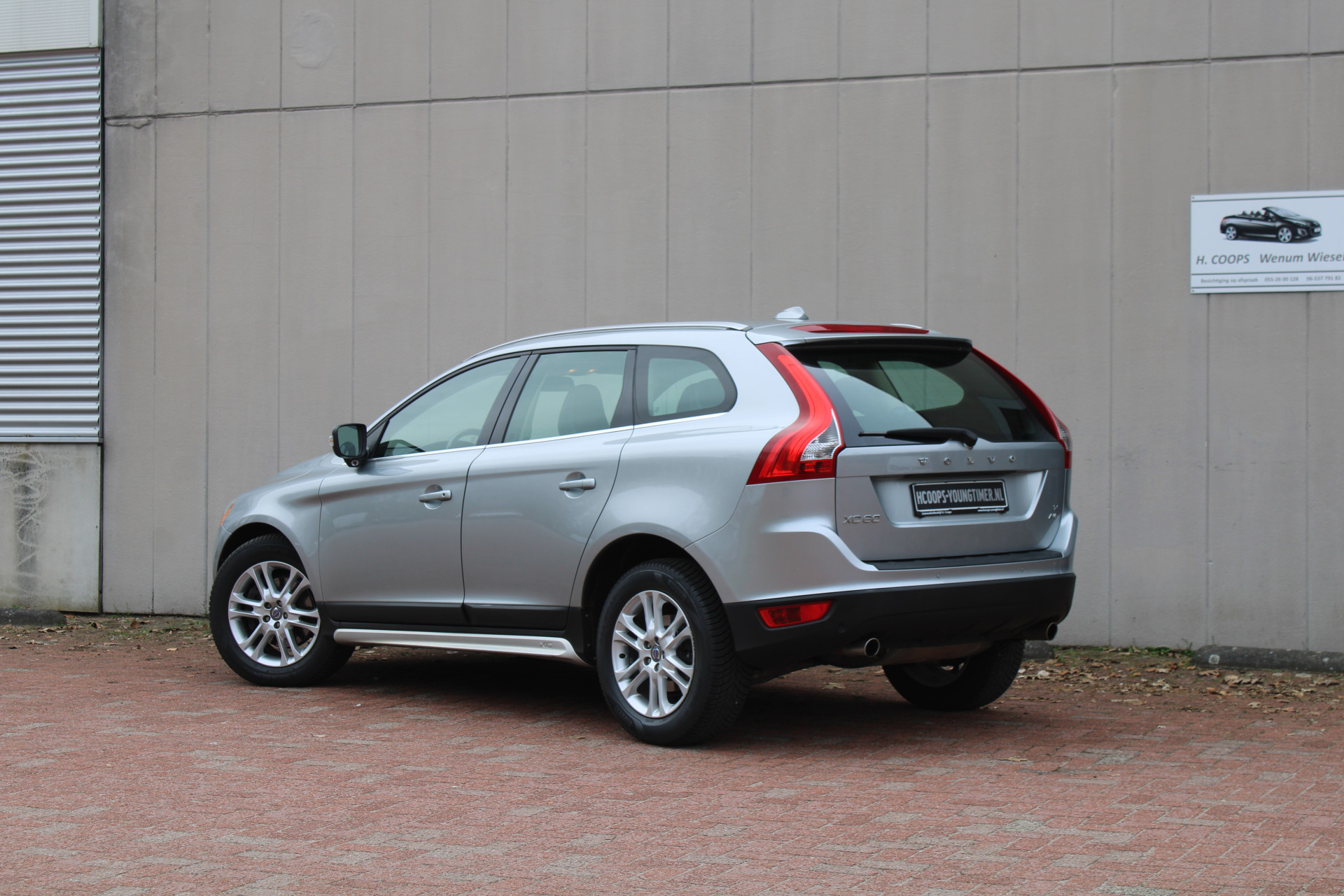 Foto van Volvo Xc60