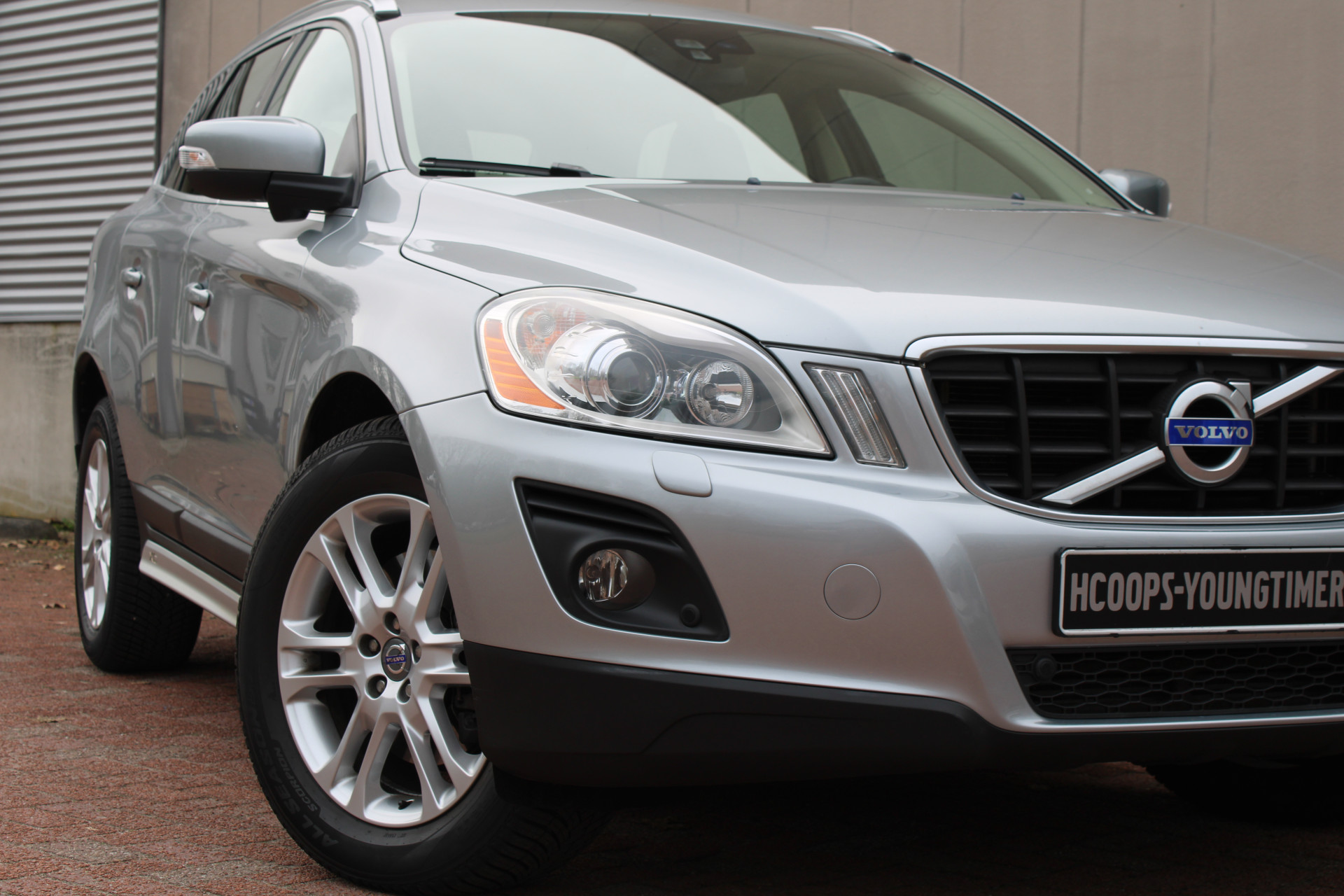 Foto van Volvo Xc60