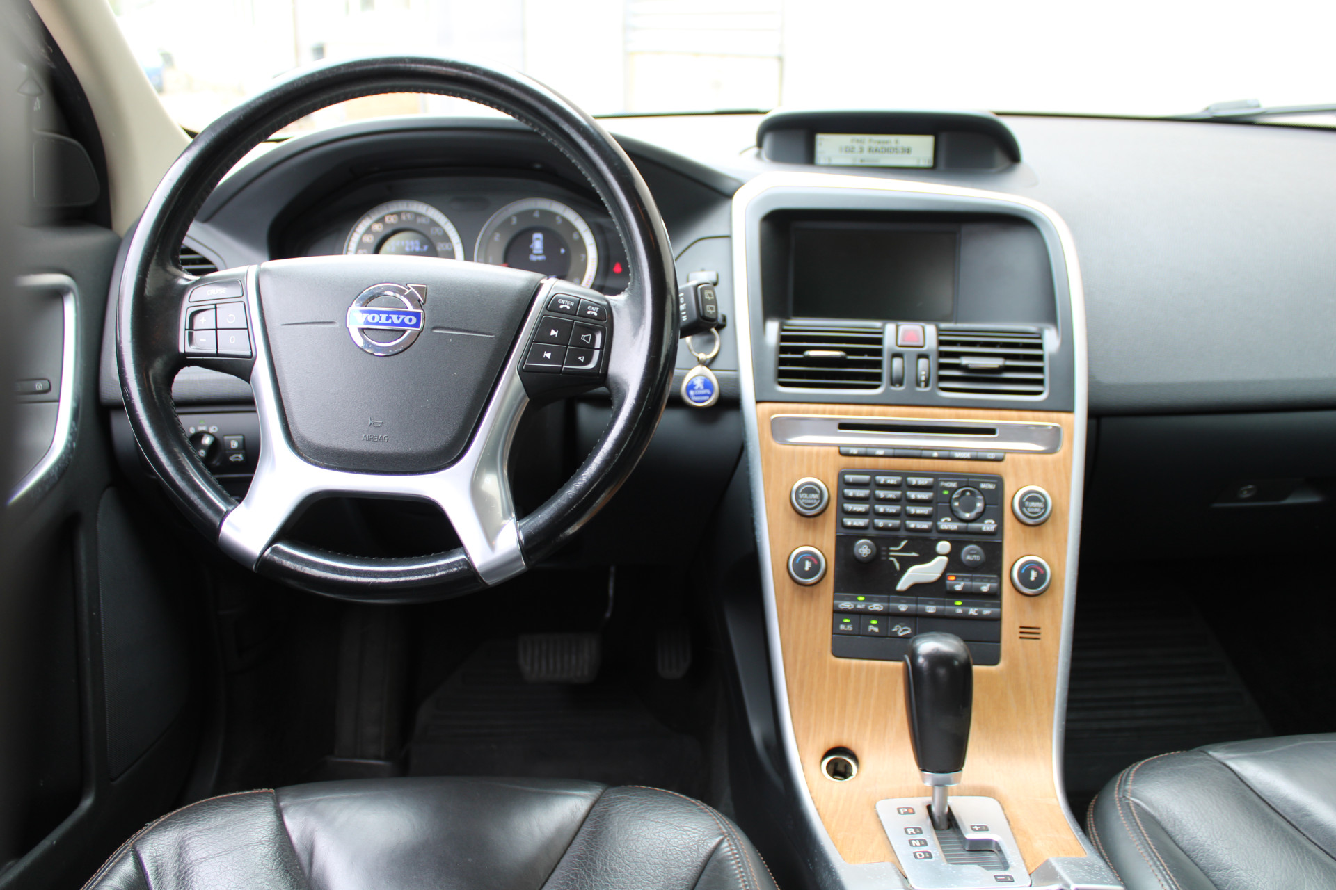 Foto van Volvo Xc60