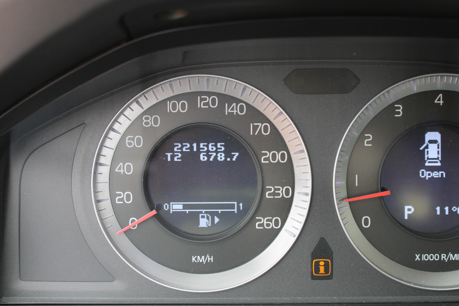 Foto van Volvo Xc60