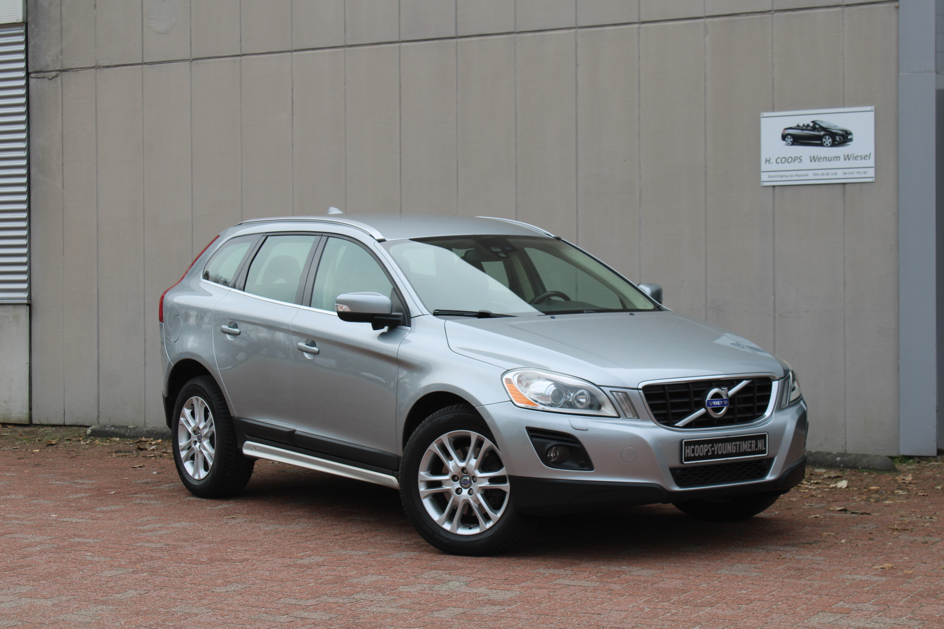 Foto van Volvo Xc60