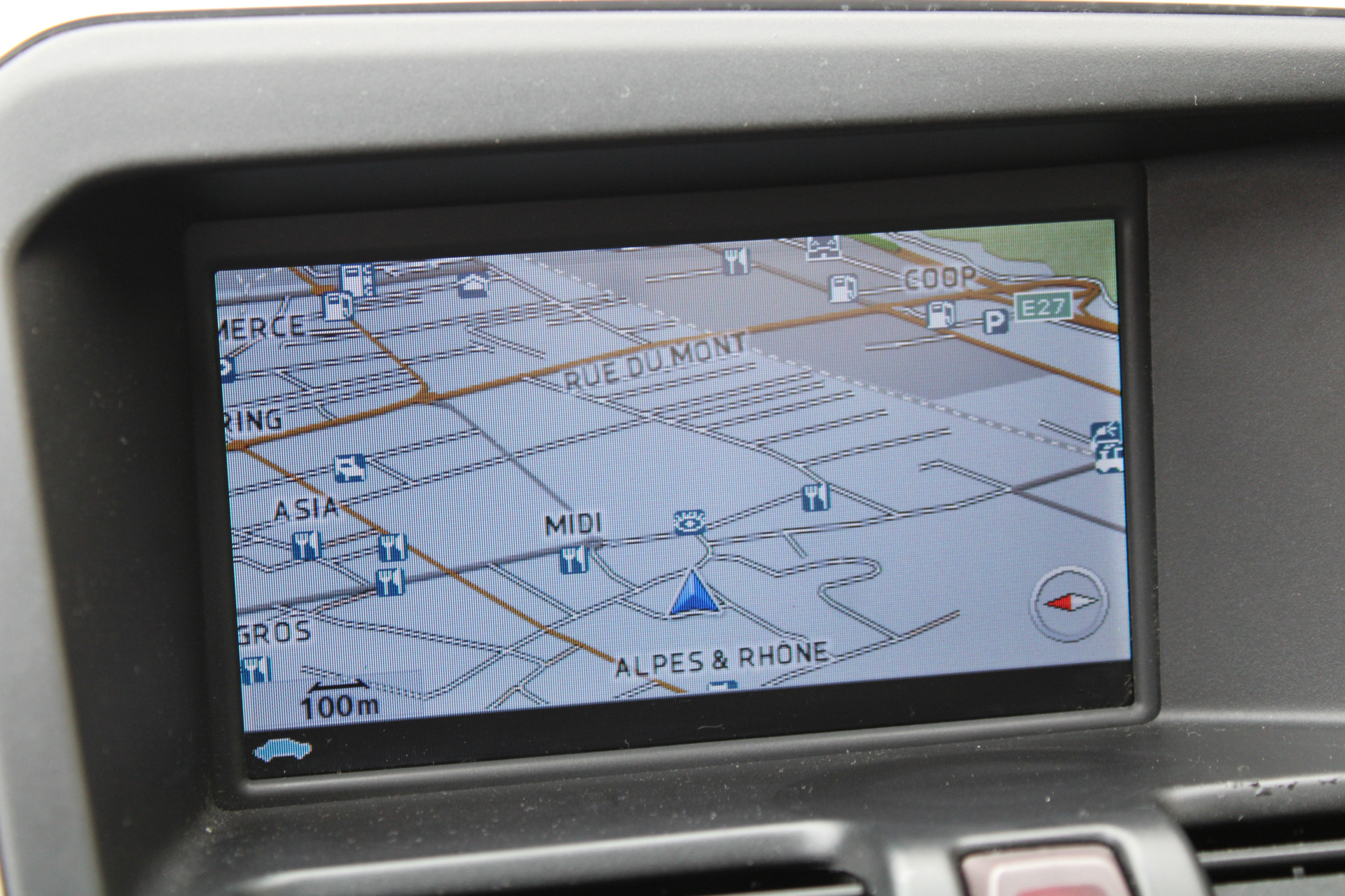 Foto van Volvo Xc60