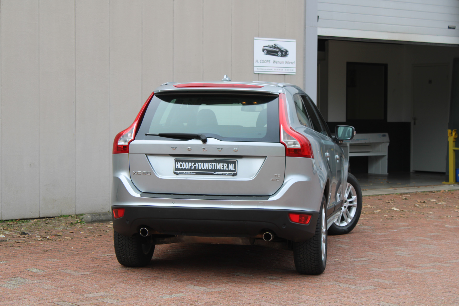 Foto van Volvo Xc60