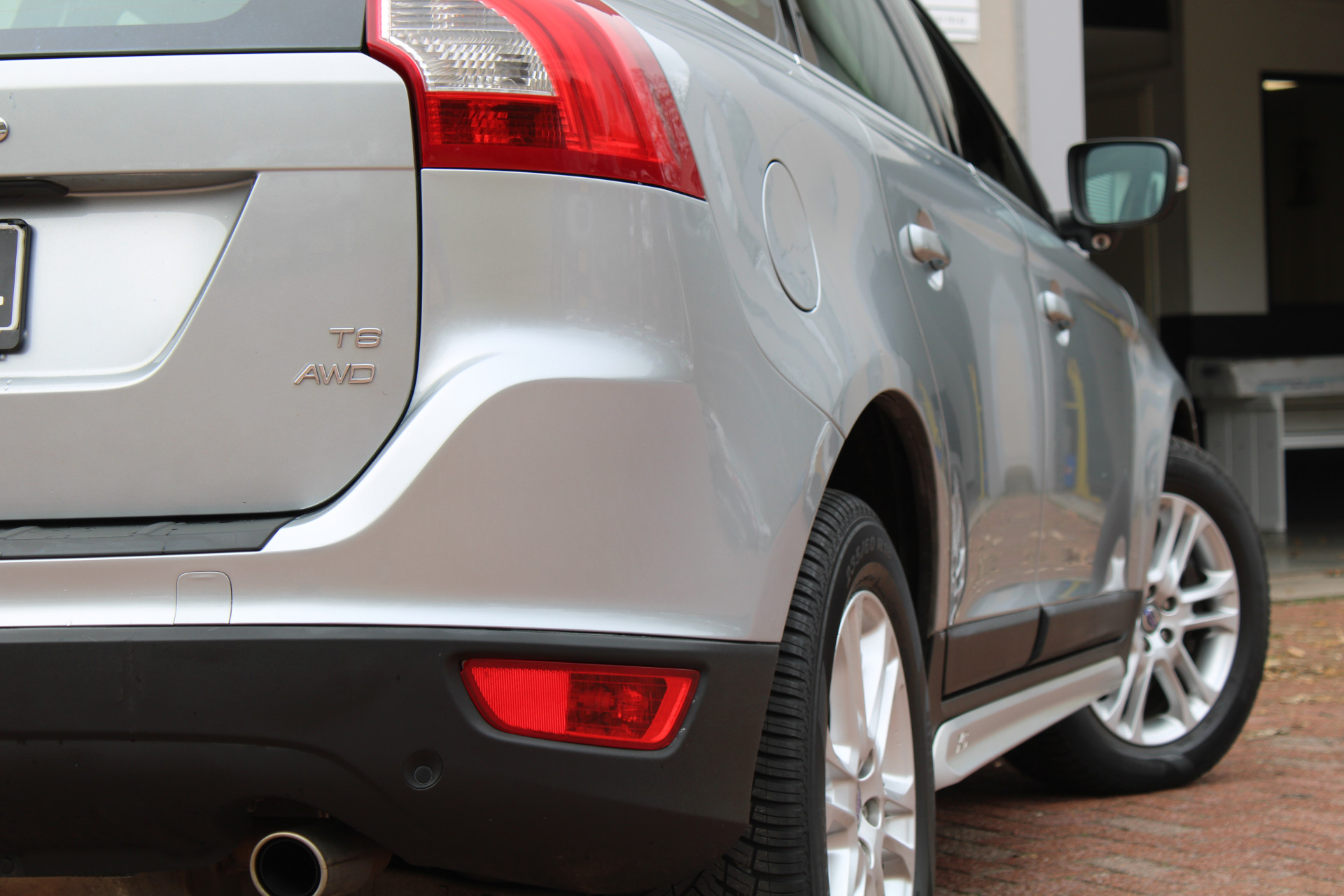 Foto van Volvo Xc60