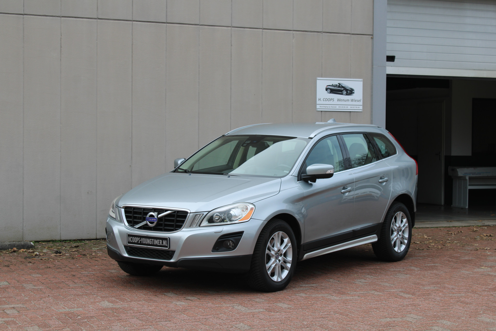 Foto van Volvo Xc60