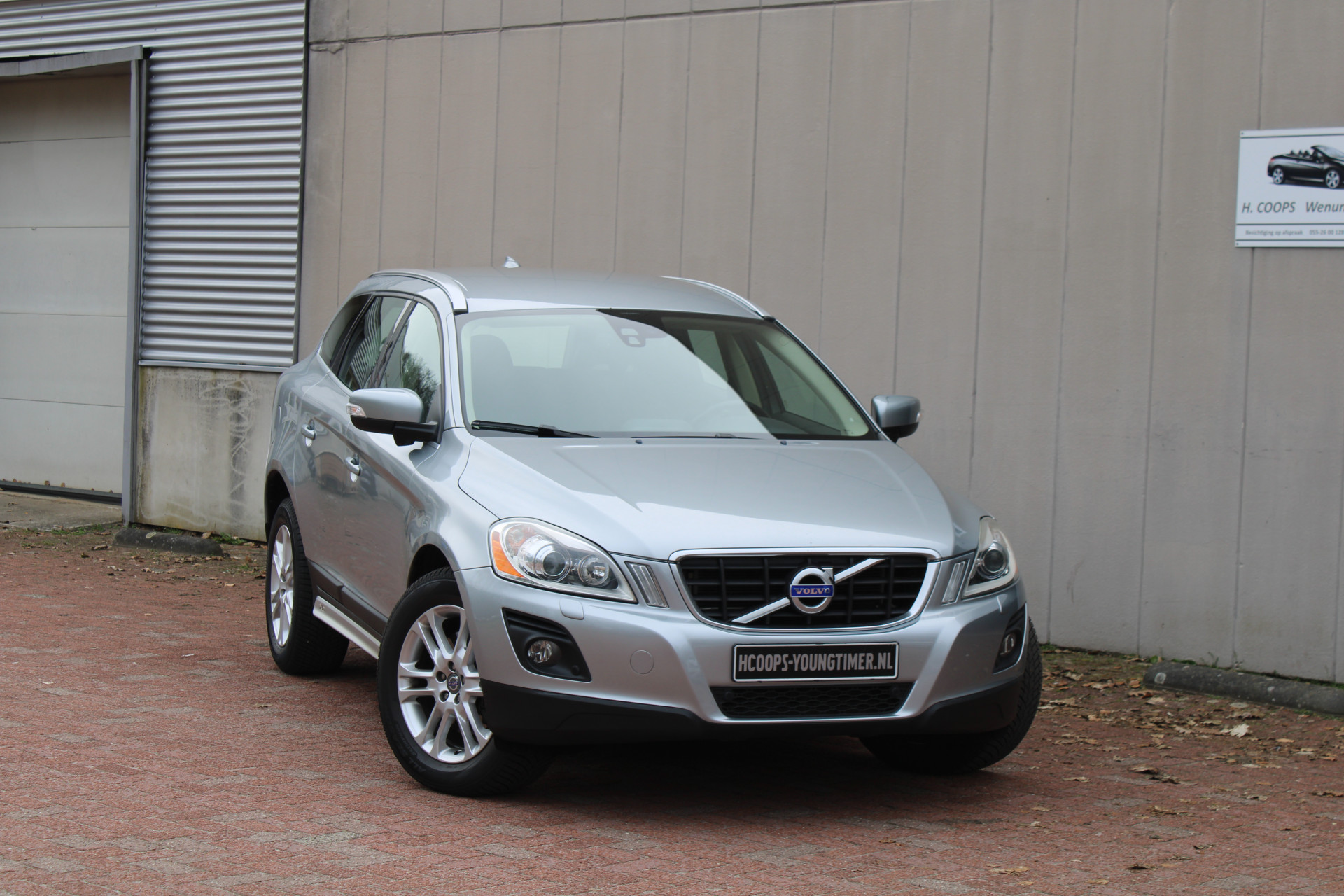 Foto van Volvo Xc60