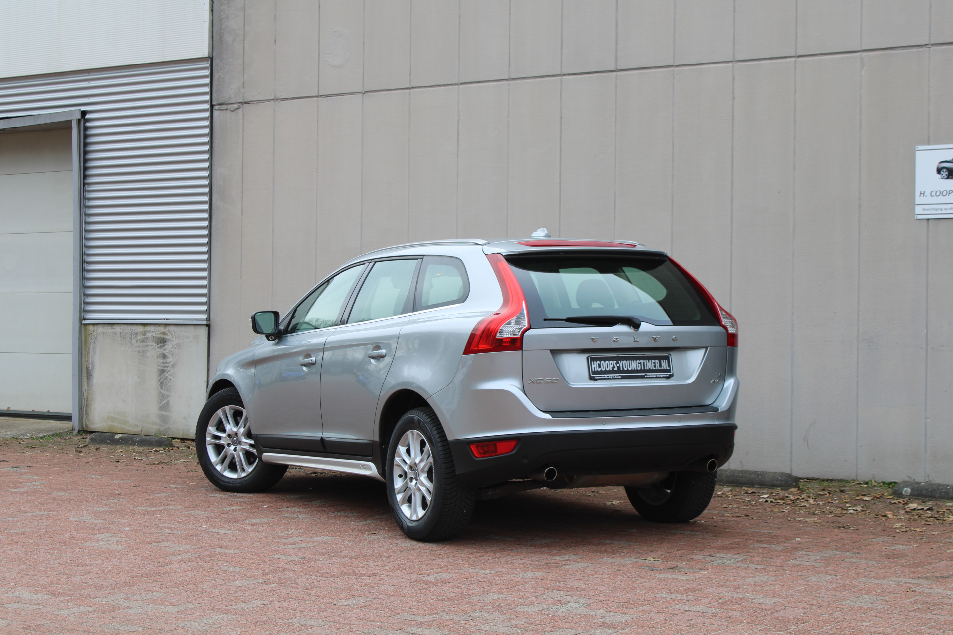 Foto van Volvo Xc60