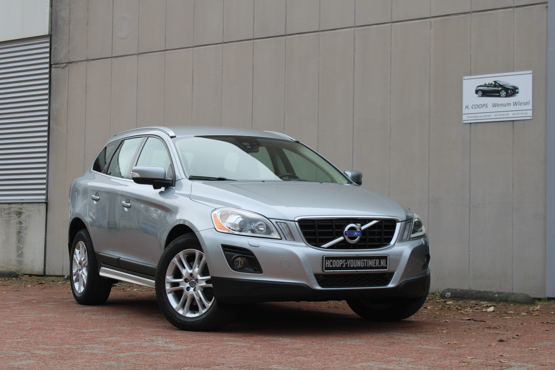 Foto van Volvo Xc60