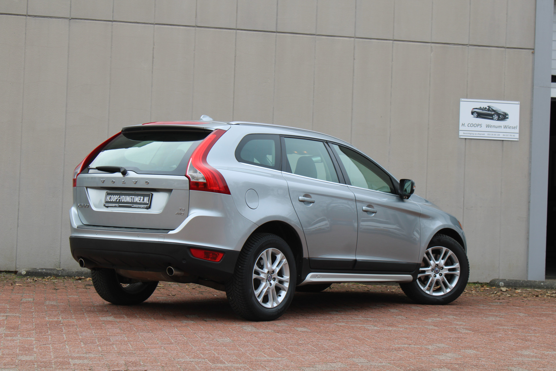 Foto van Volvo Xc60
