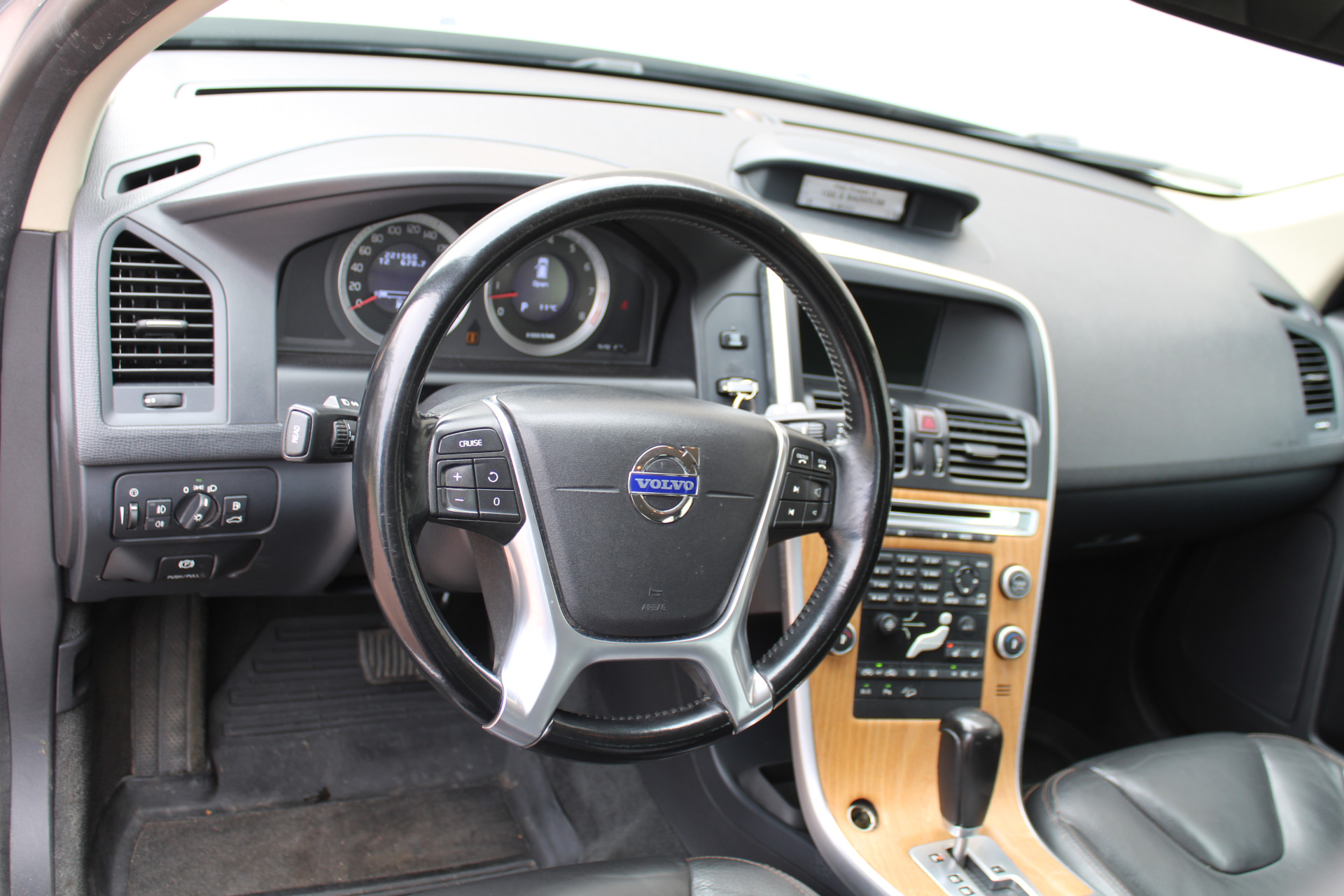 Foto van Volvo Xc60